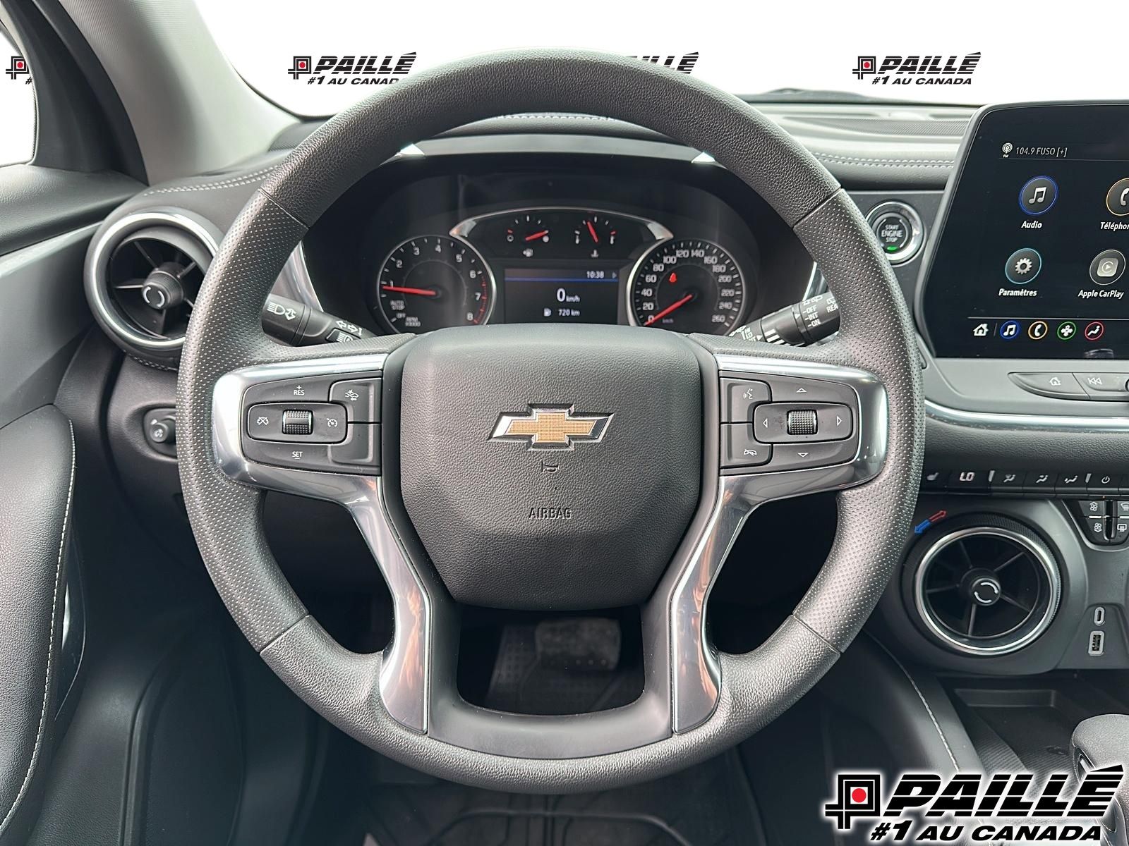 2024 Chevrolet Blazer in Sorel-Tracy, Quebec
