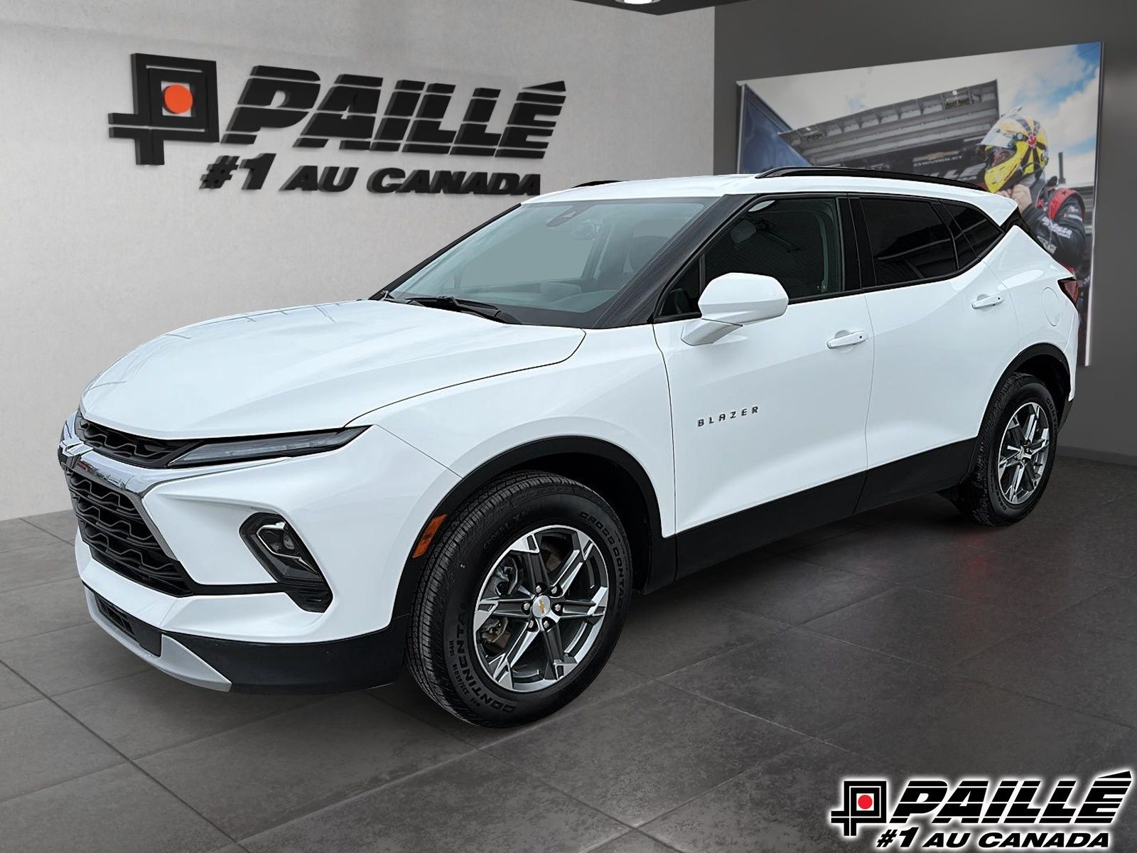 2024 Chevrolet Blazer in Sorel-Tracy, Quebec