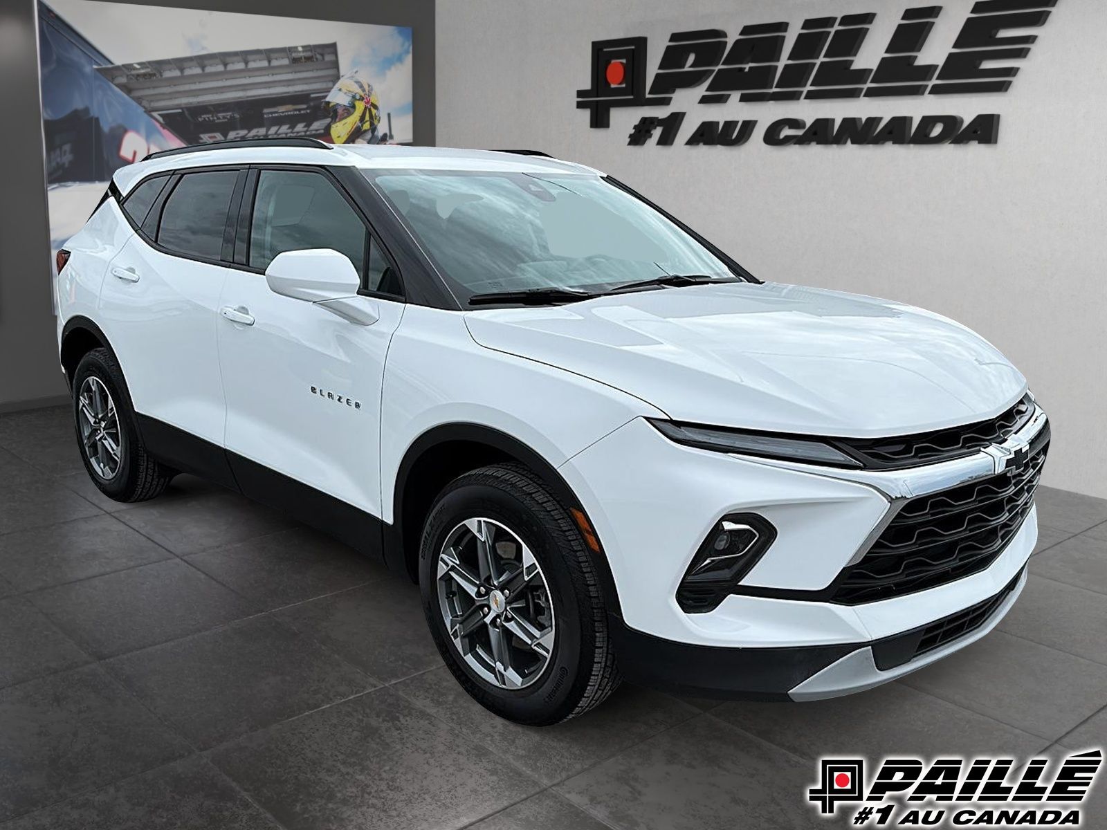 2024 Chevrolet Blazer in Sorel-Tracy, Quebec