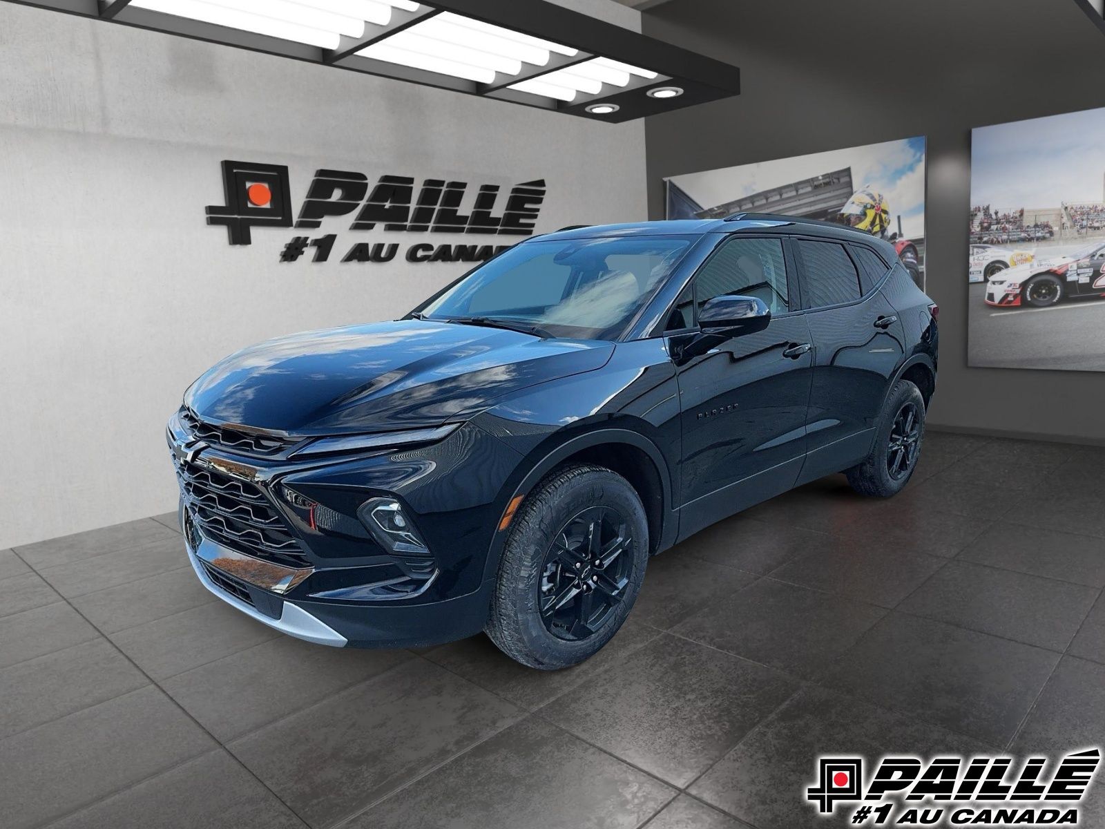 2025 Chevrolet Blazer in Berthierville, Quebec