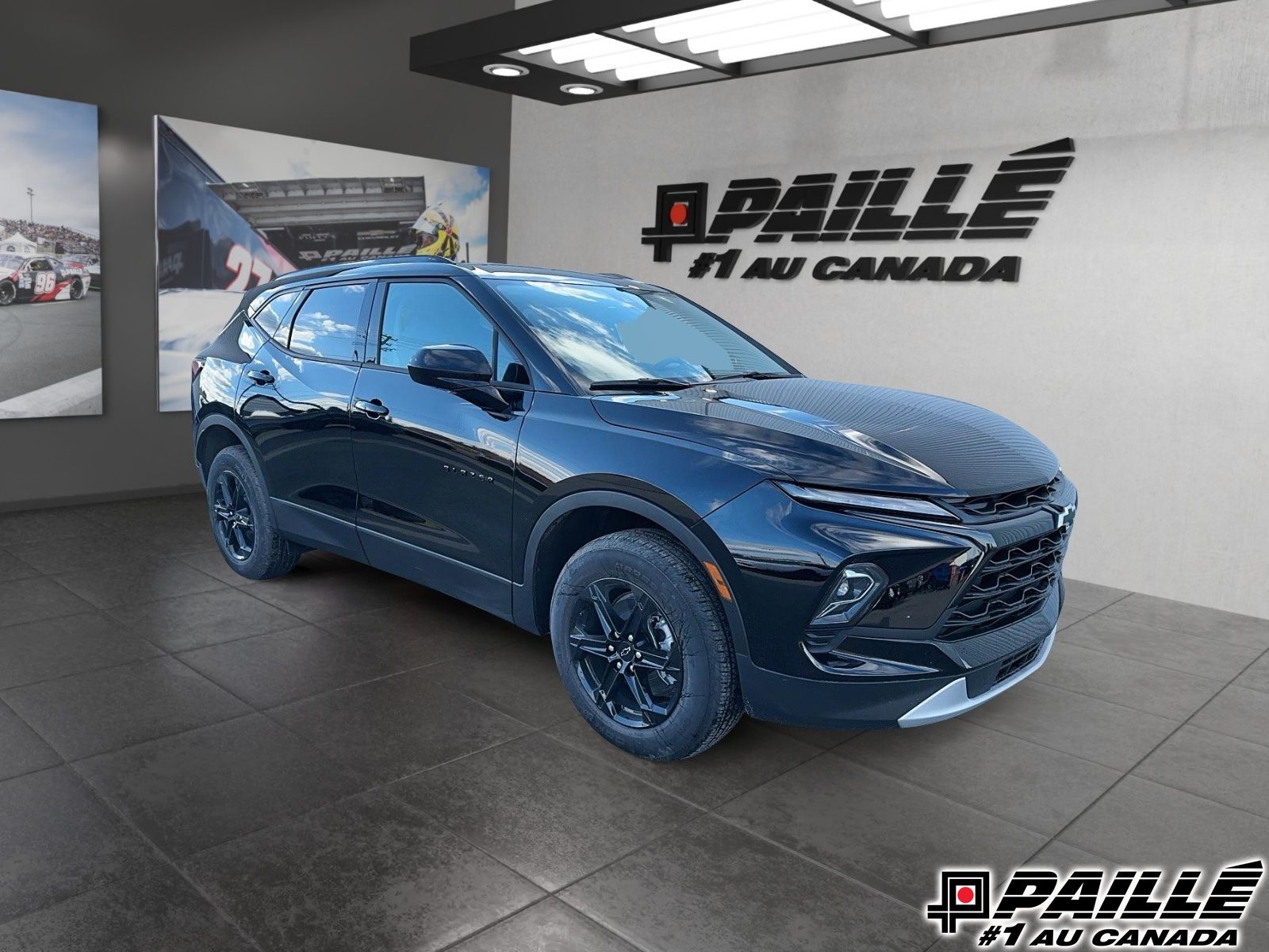 2025 Chevrolet Blazer in Berthierville, Quebec