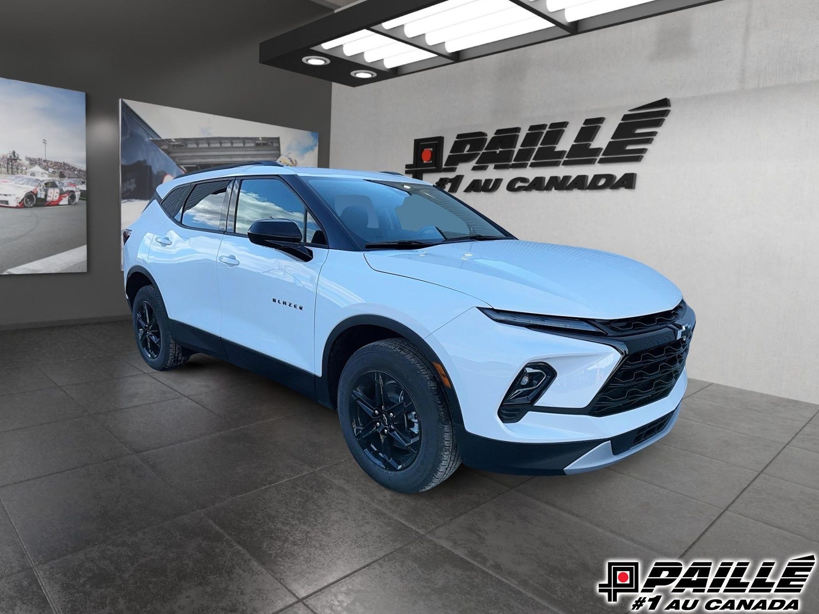 2025 Chevrolet Blazer in Berthierville, Quebec