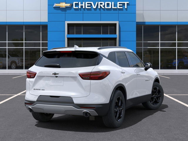 2025 Chevrolet Blazer in Sorel-Tracy, Quebec