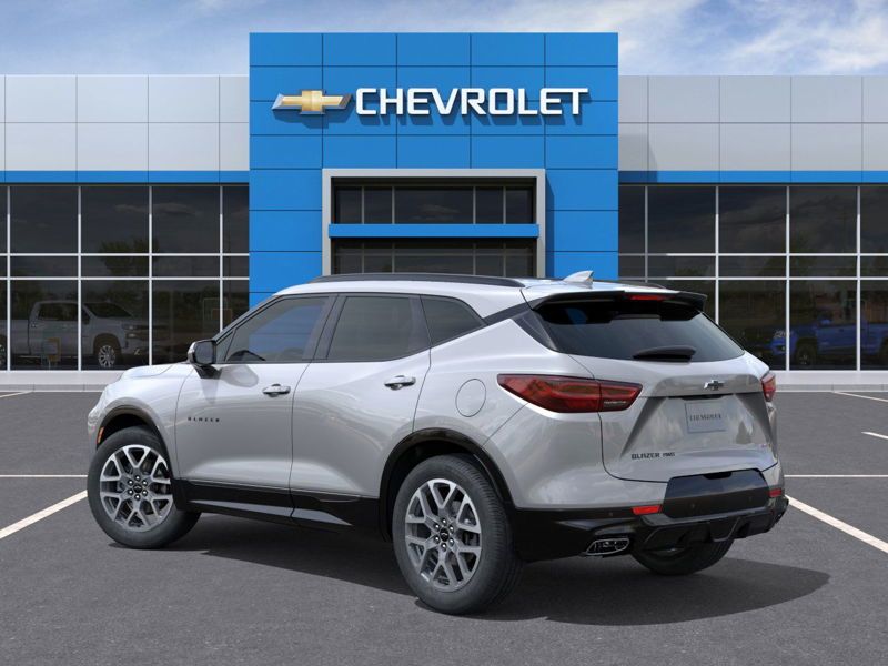 Chevrolet Blazer  2025 à Sorel-Tracy, Québec