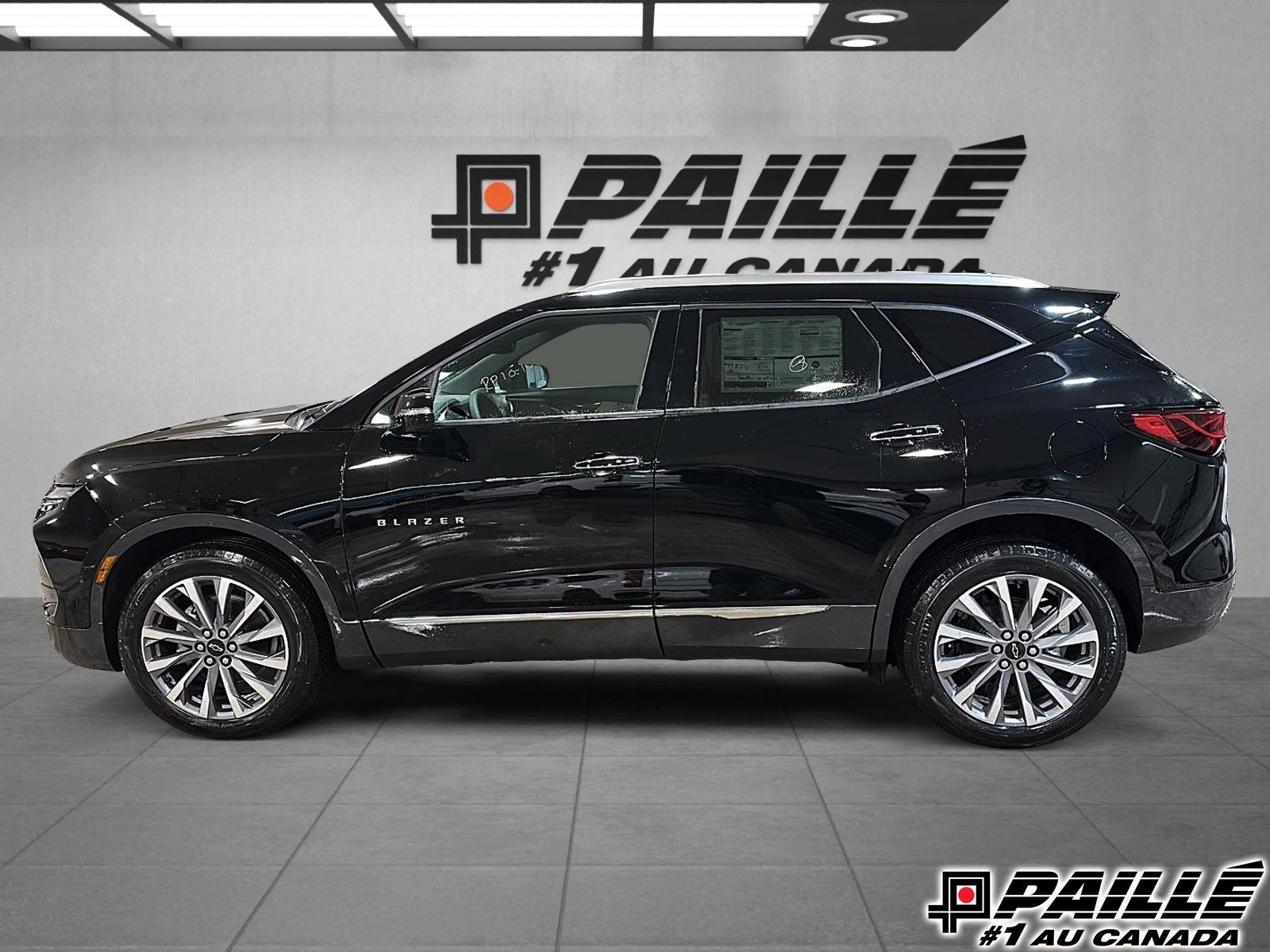 2025 Chevrolet Blazer in Berthierville, Quebec