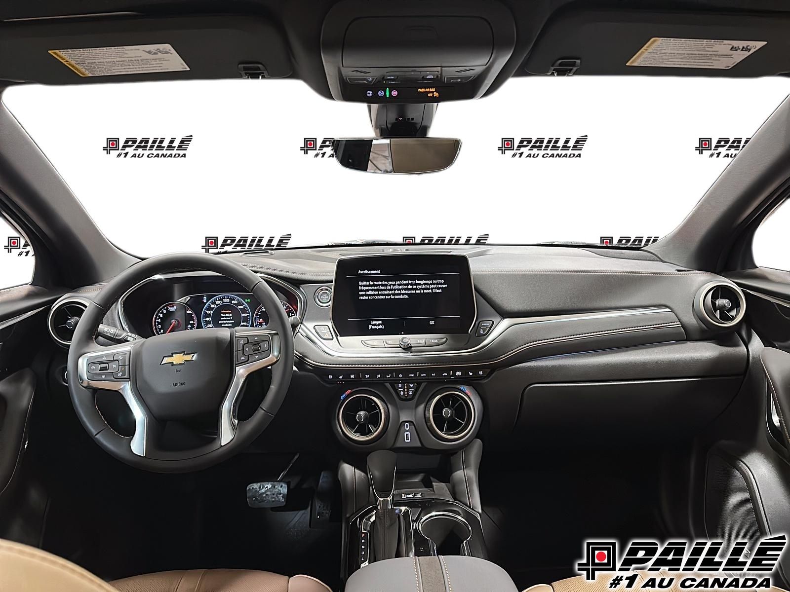 2025 Chevrolet Blazer in Berthierville, Quebec