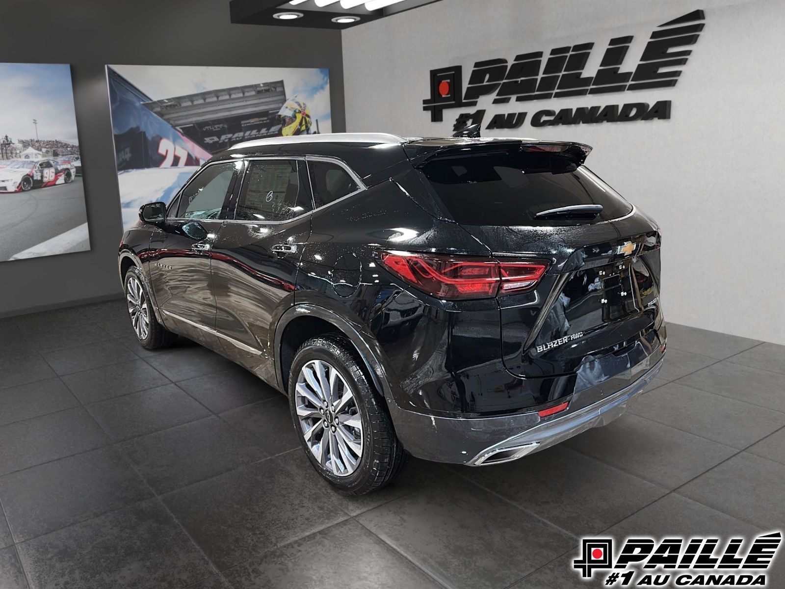 2025 Chevrolet Blazer in Berthierville, Quebec