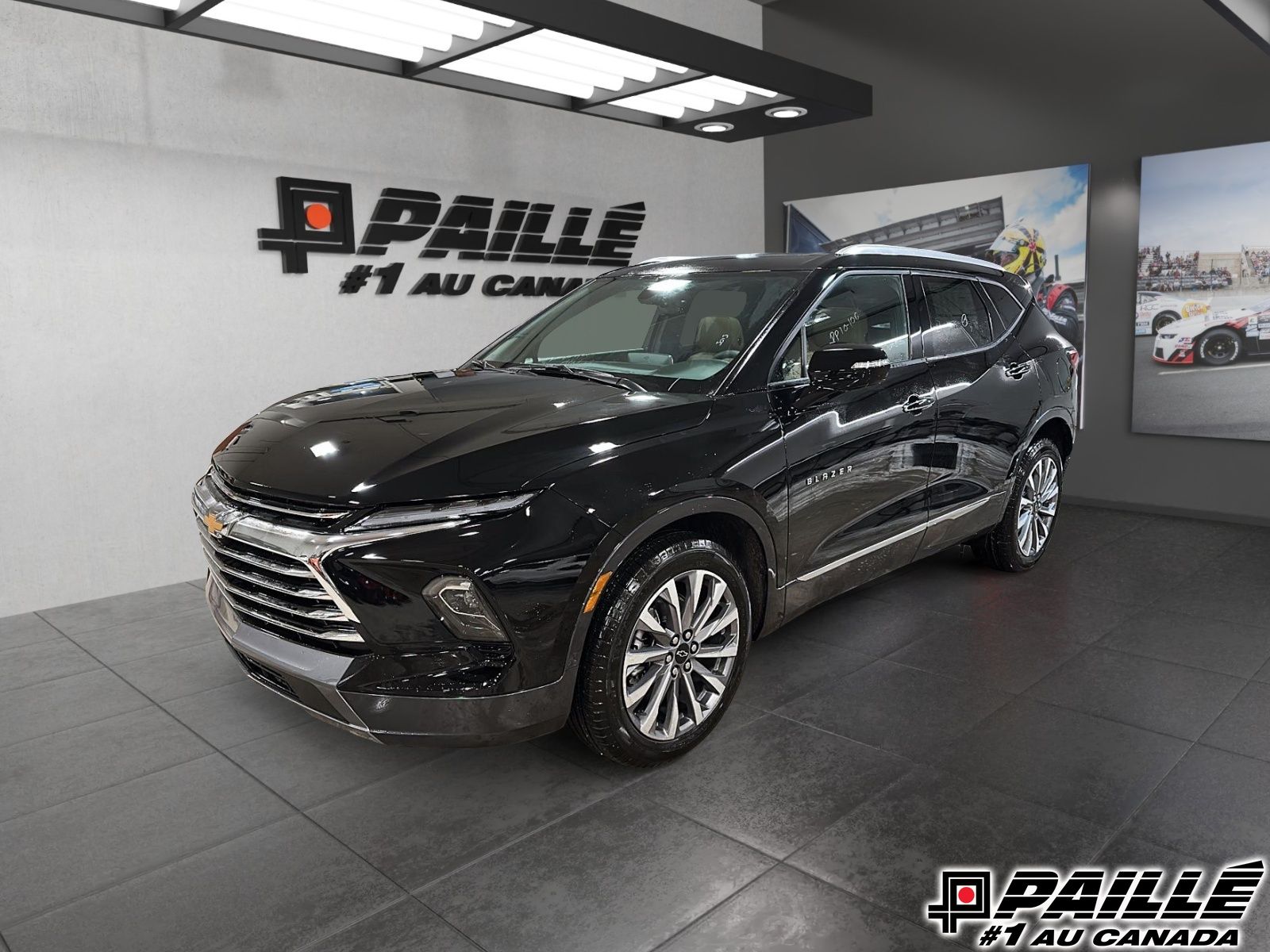 2025 Chevrolet Blazer in Berthierville, Quebec