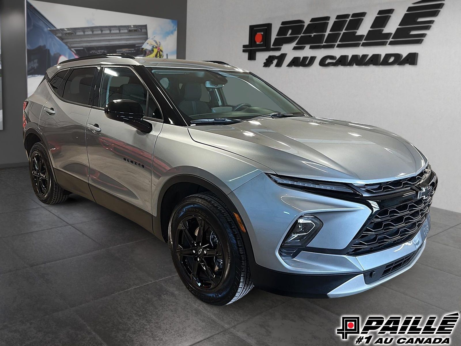 2025 Chevrolet Blazer in Nicolet, Quebec