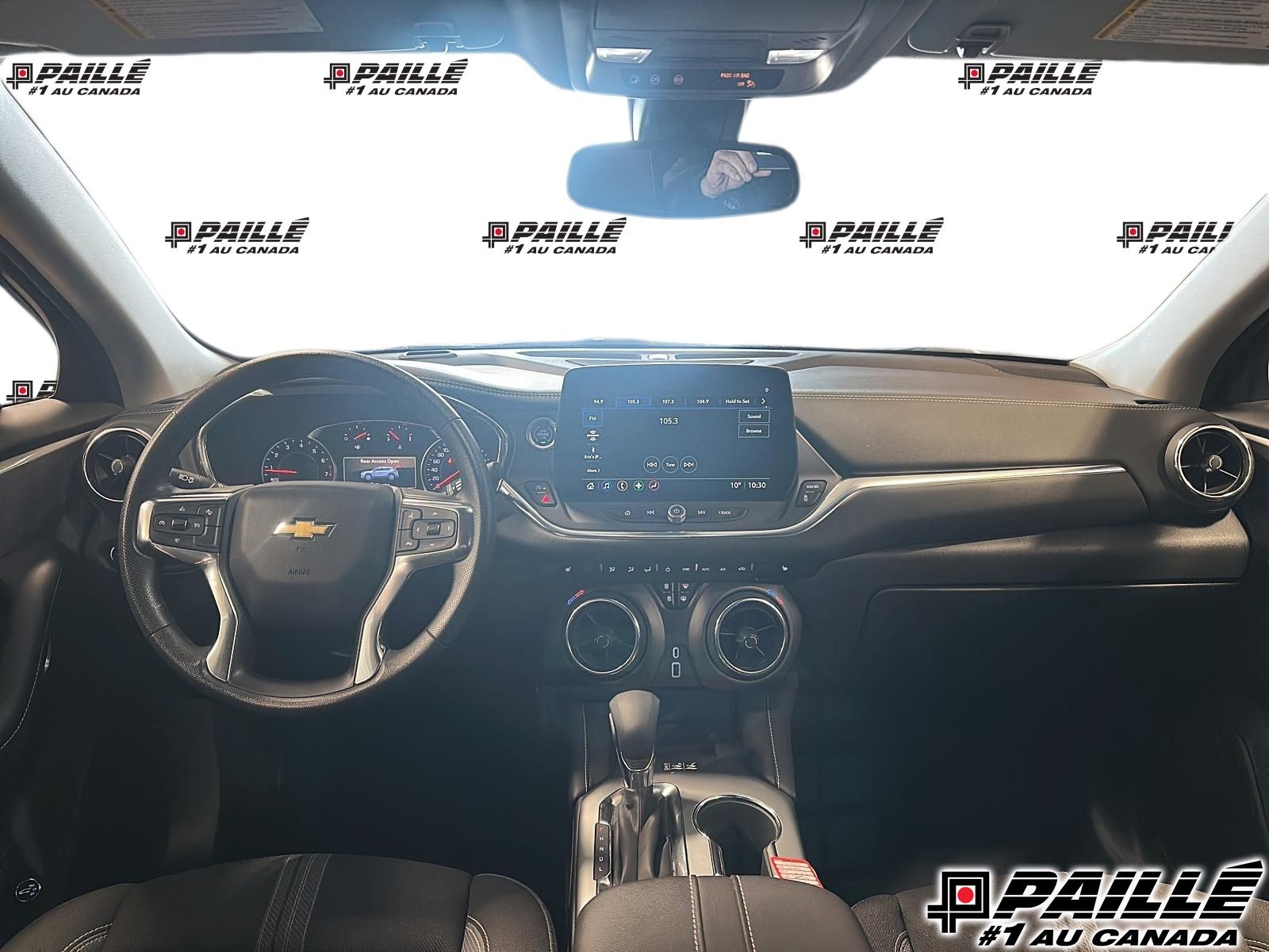 2025 Chevrolet Blazer in Nicolet, Quebec