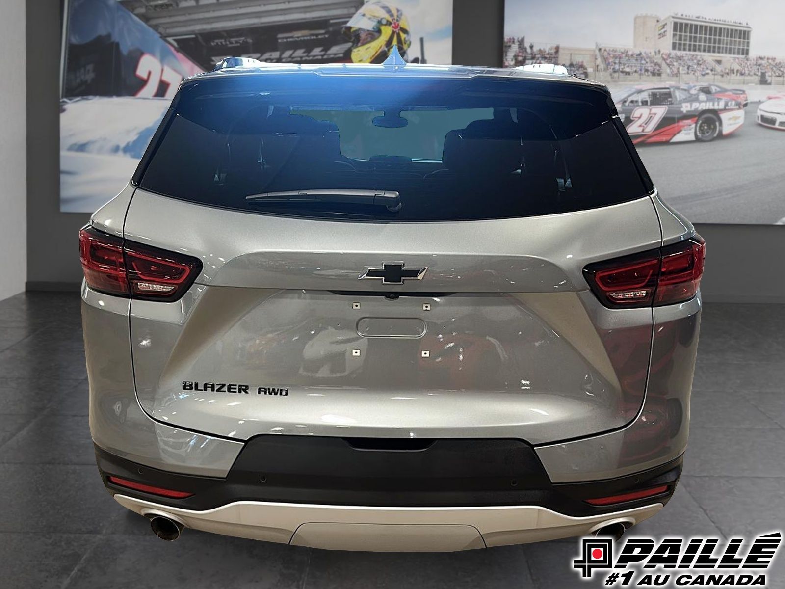 2025 Chevrolet Blazer in Nicolet, Quebec