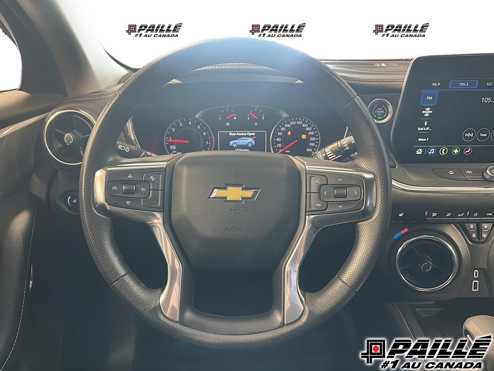 2025 Chevrolet Blazer in Nicolet, Quebec