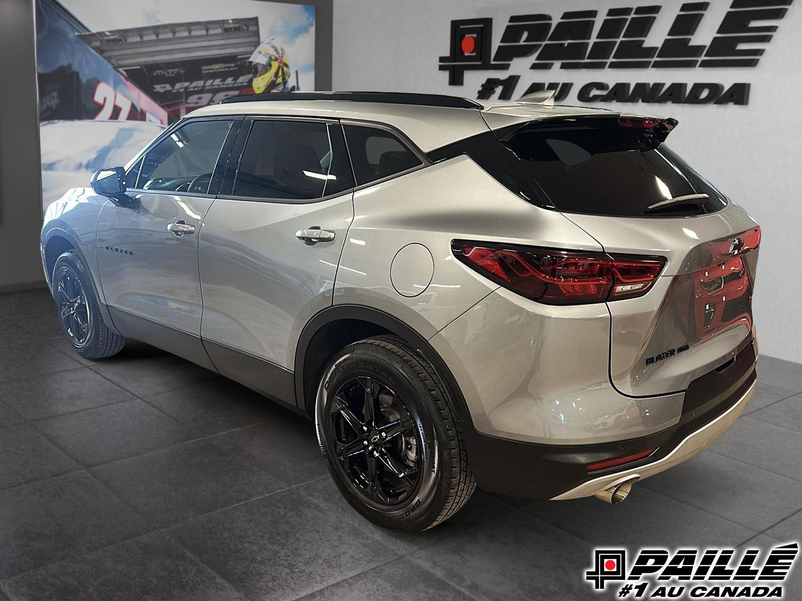 2025 Chevrolet Blazer in Nicolet, Quebec