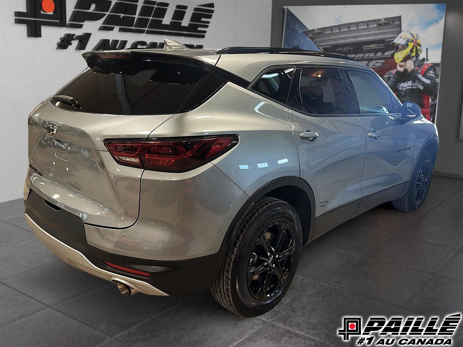 2025 Chevrolet Blazer in Nicolet, Quebec