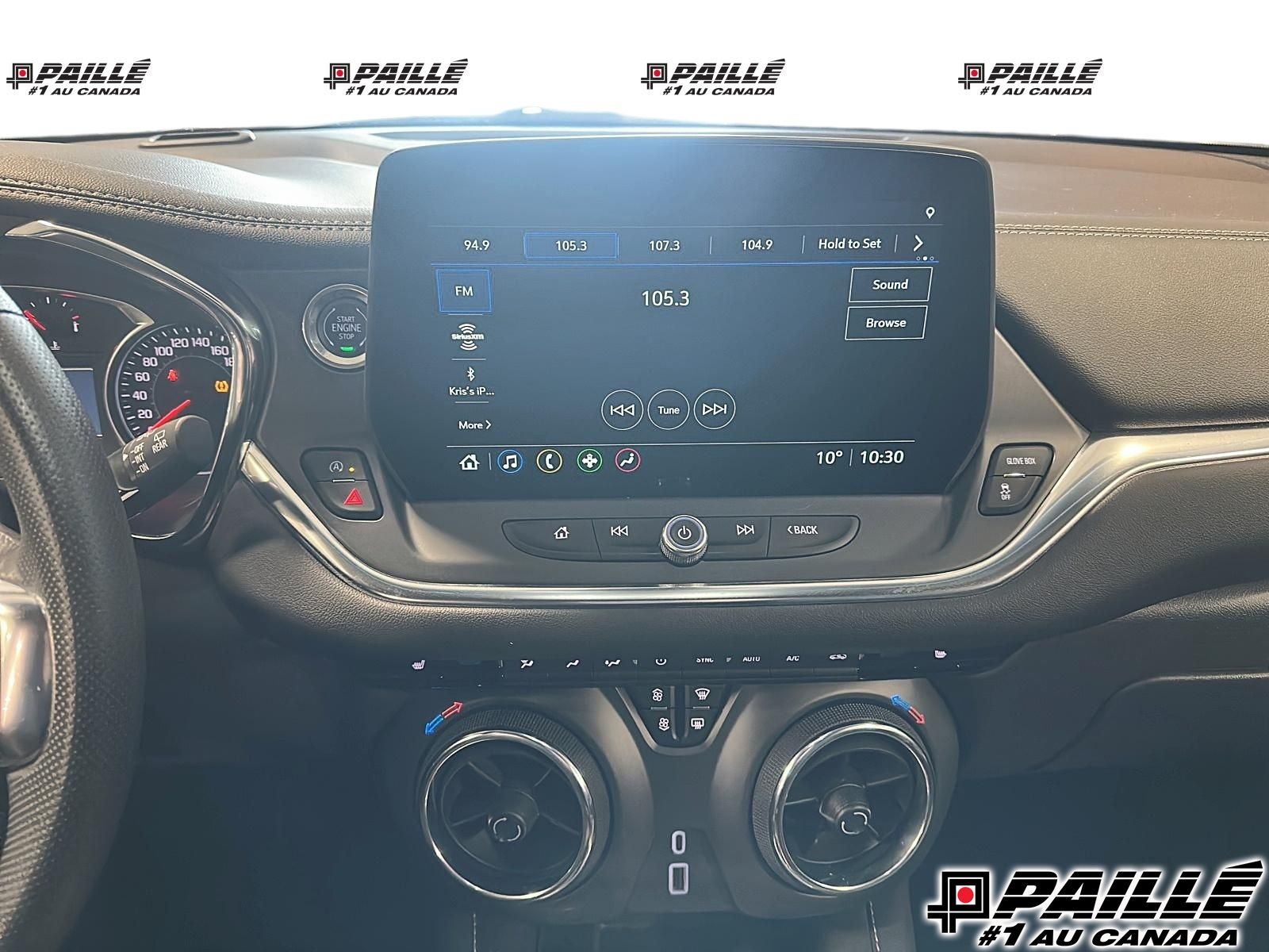 2025 Chevrolet Blazer in Nicolet, Quebec