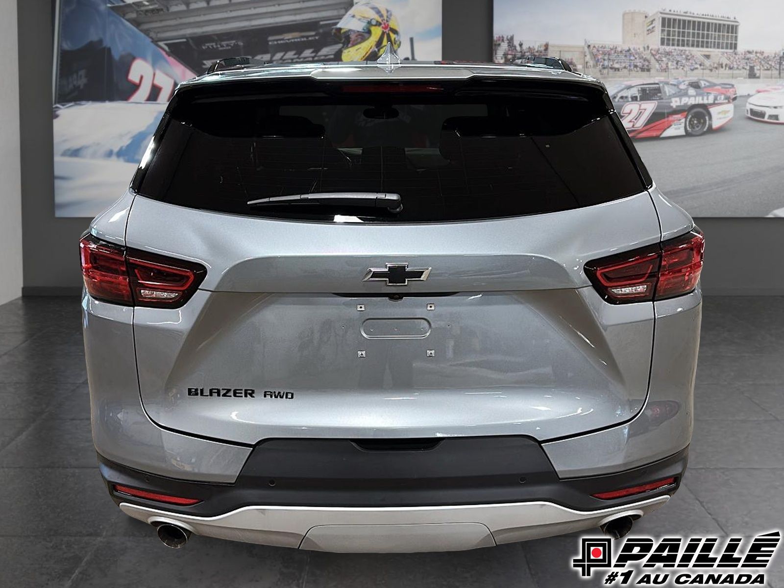 2025 Chevrolet Blazer in Nicolet, Quebec