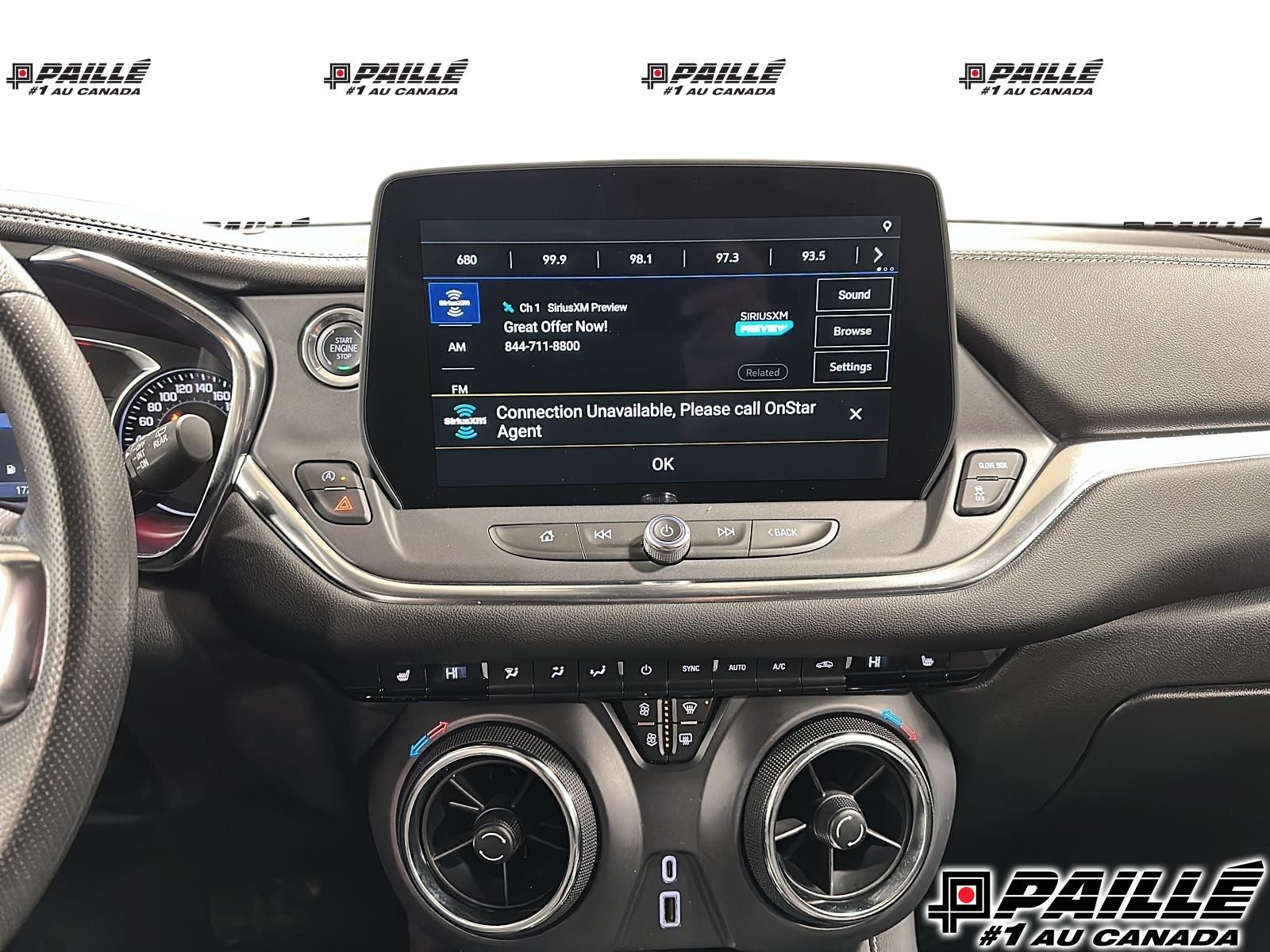 2025 Chevrolet Blazer in Nicolet, Quebec