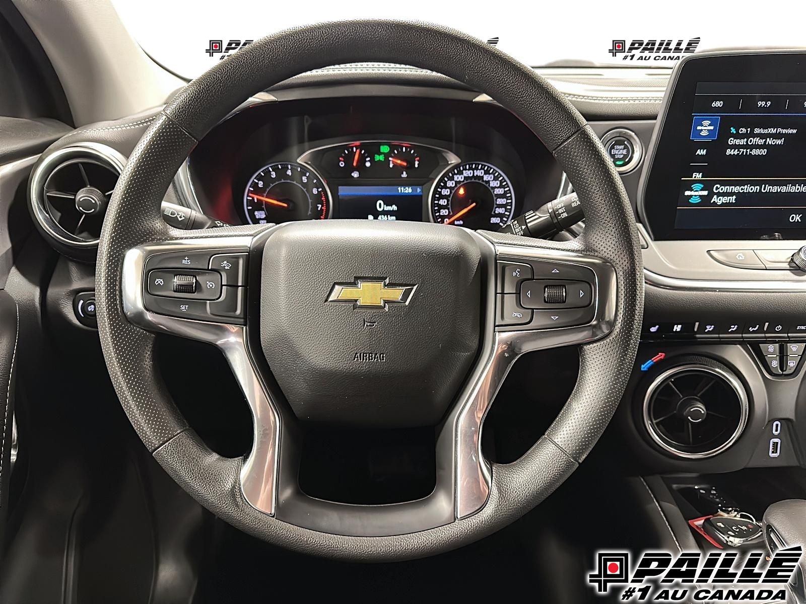 2025 Chevrolet Blazer in Nicolet, Quebec