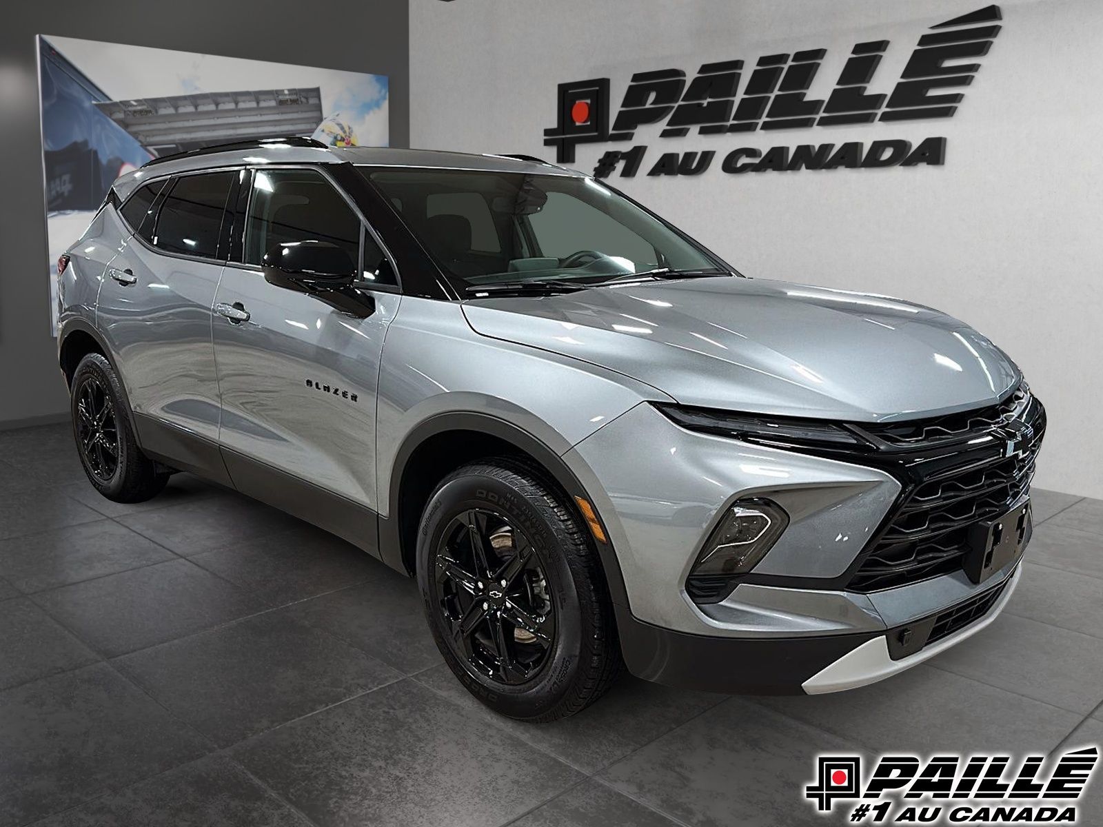2025 Chevrolet Blazer in Nicolet, Quebec