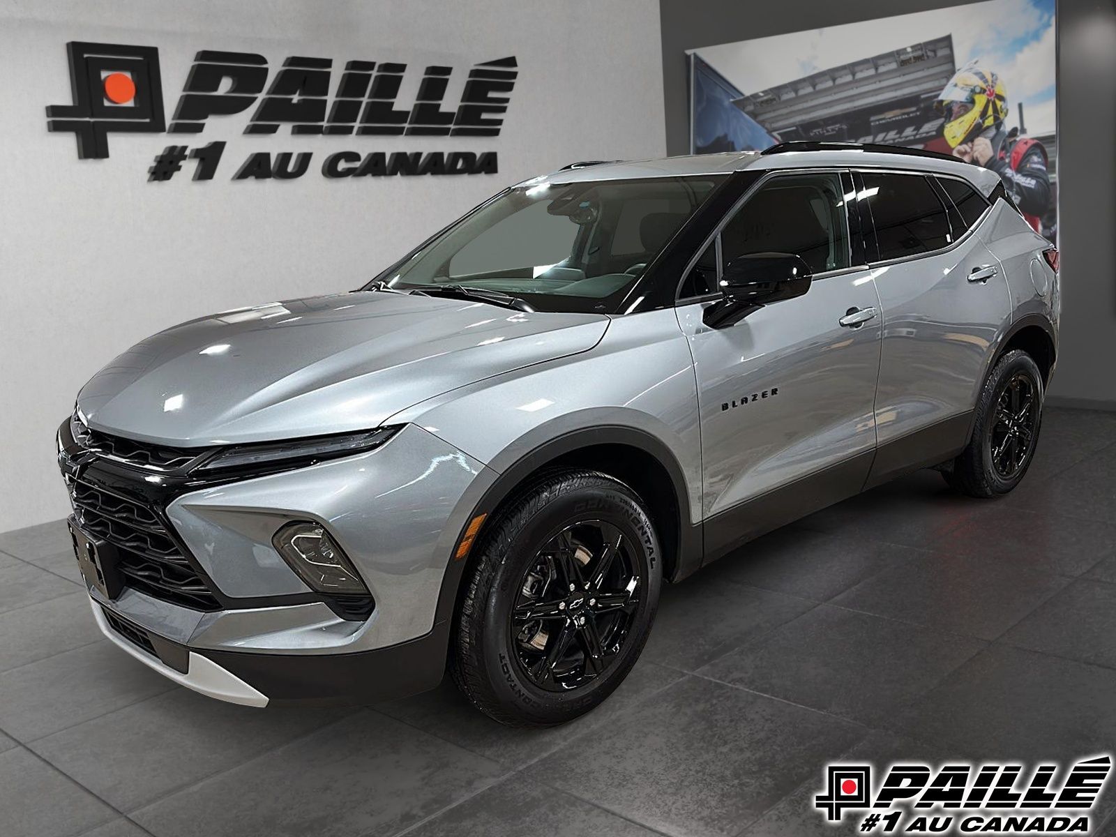 2025 Chevrolet Blazer in Nicolet, Quebec