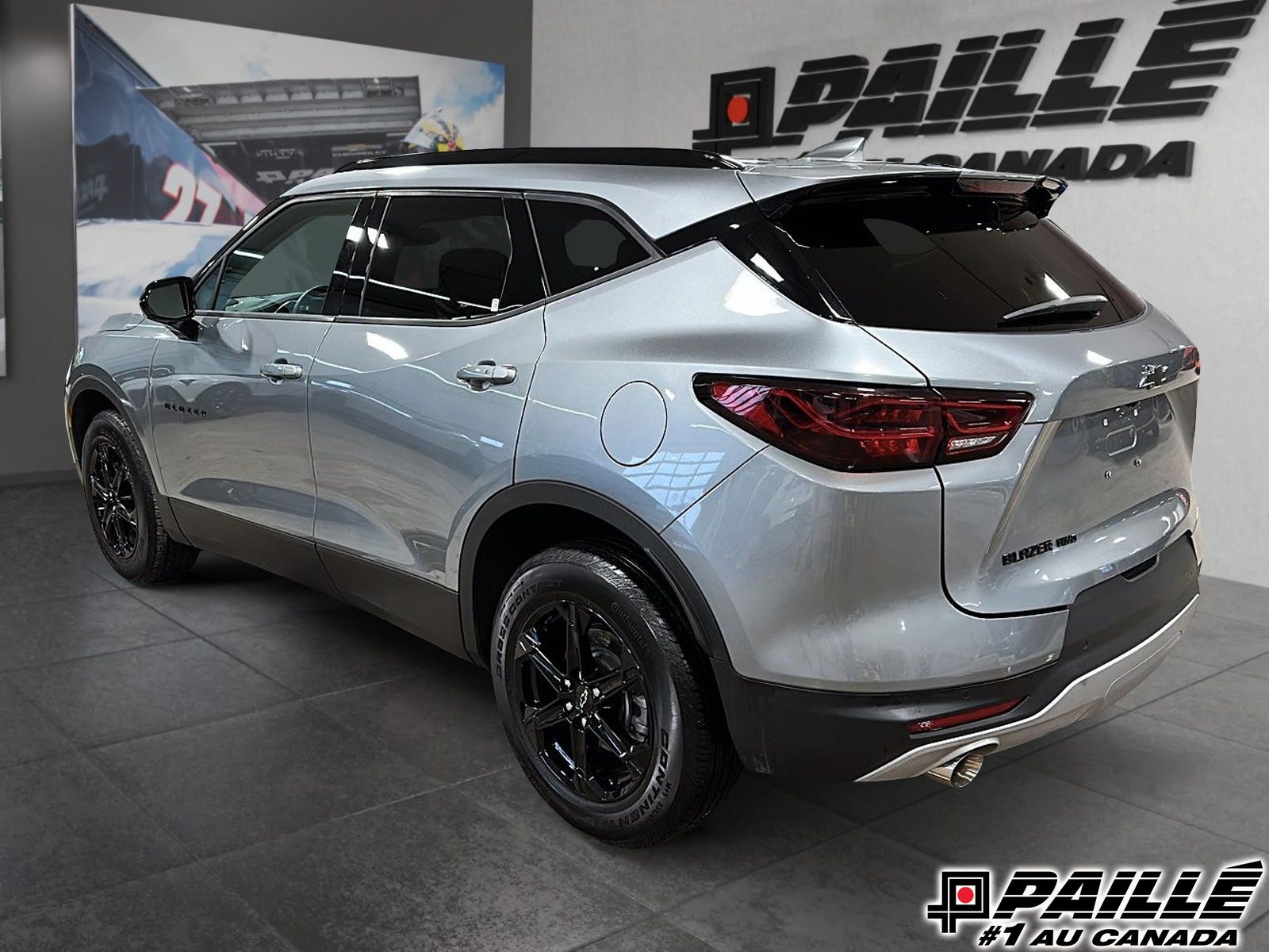 2025 Chevrolet Blazer in Nicolet, Quebec