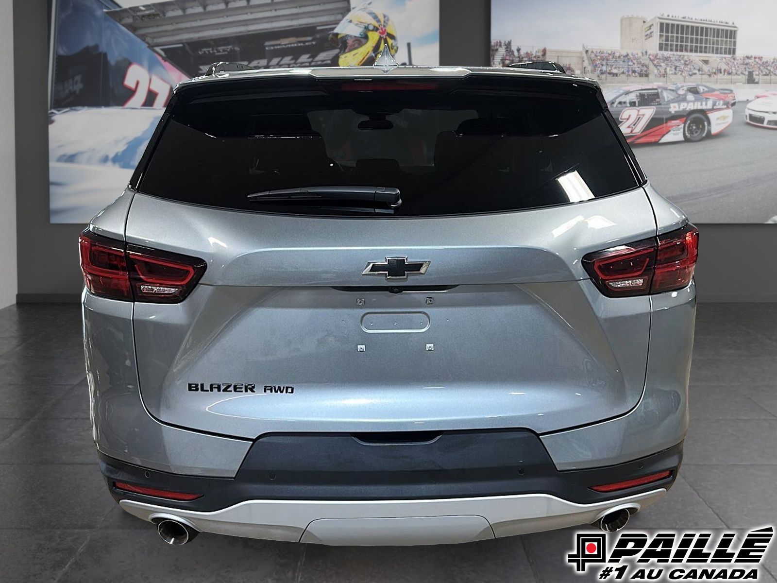 2025 Chevrolet Blazer in Nicolet, Quebec