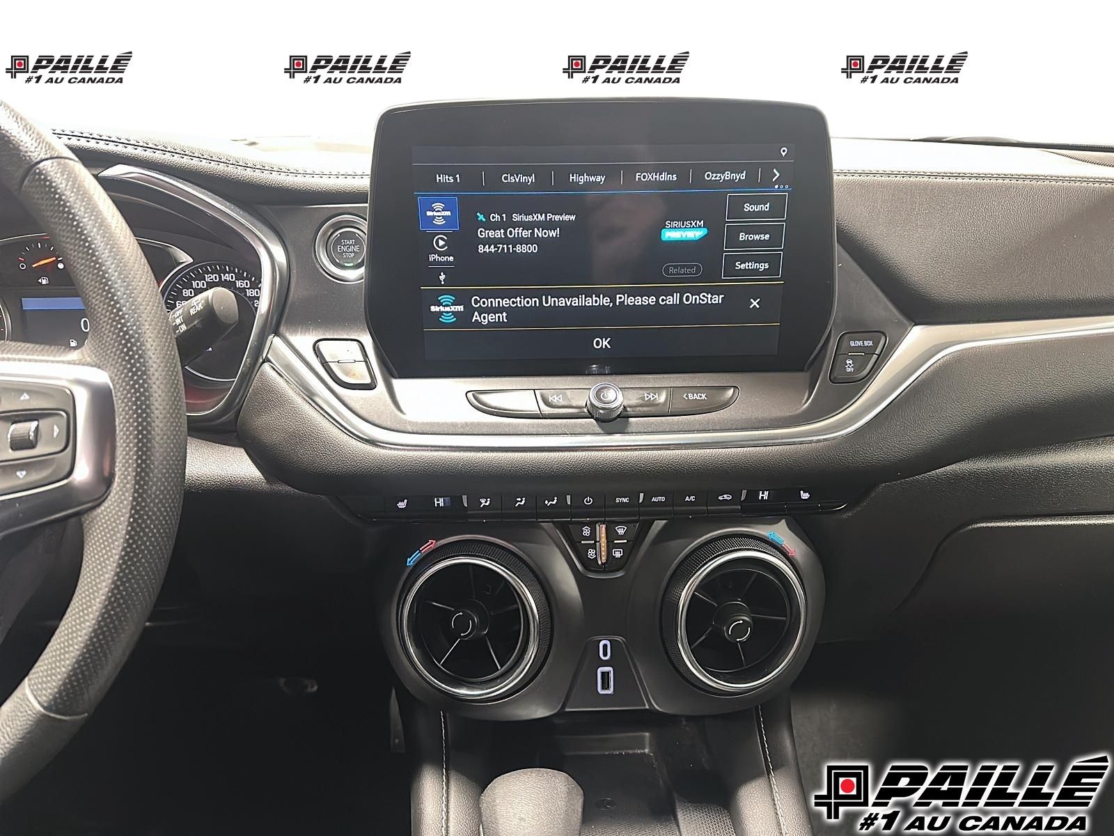 2025 Chevrolet Blazer in Nicolet, Quebec