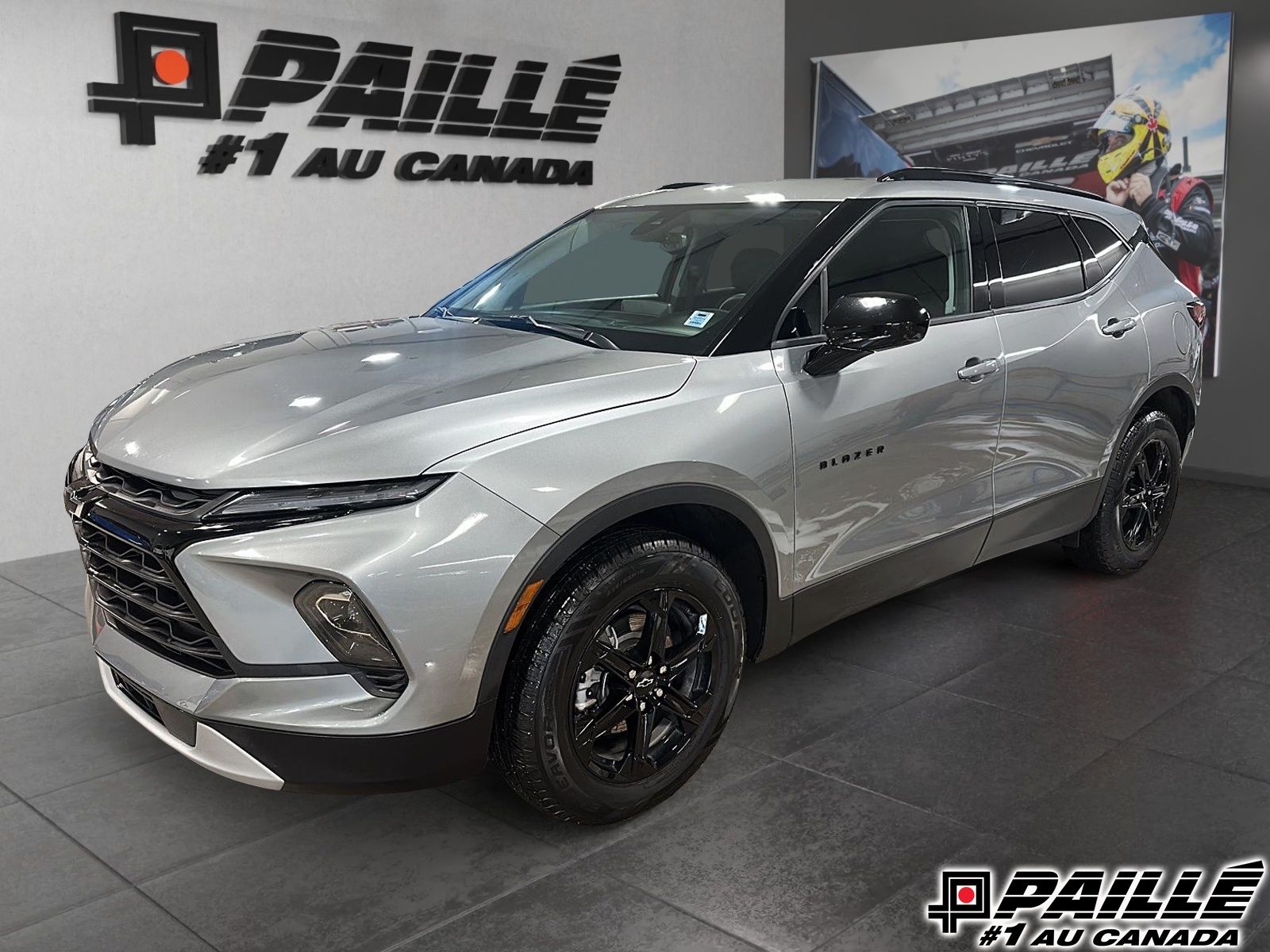 2025 Chevrolet Blazer in Nicolet, Quebec