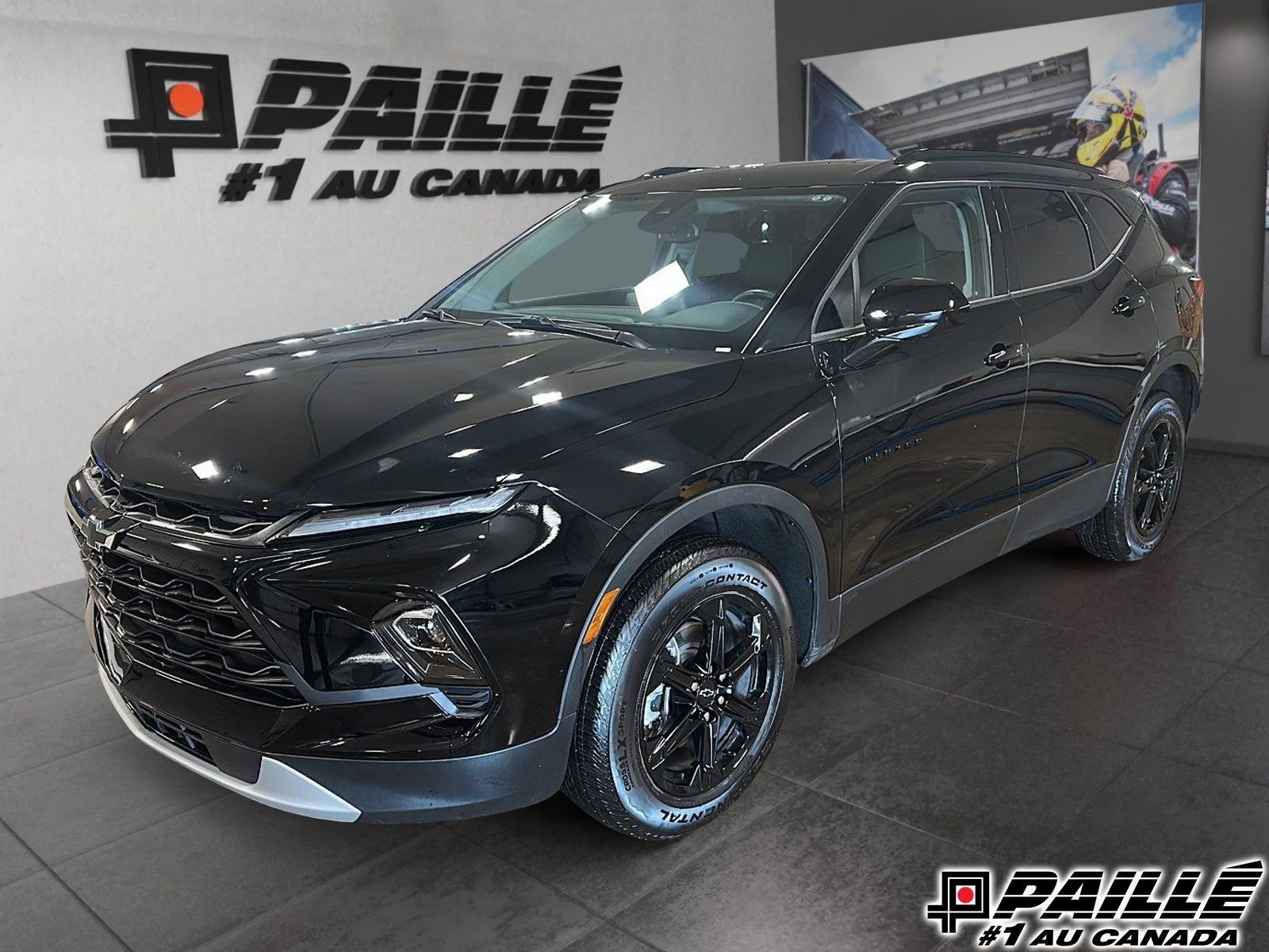 2025 Chevrolet Blazer in Nicolet, Quebec