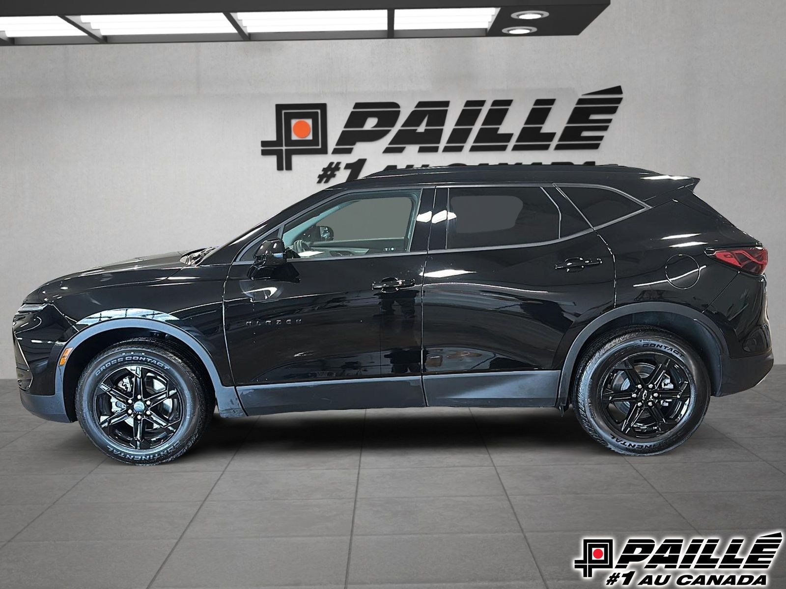 2025 Chevrolet Blazer in Nicolet, Quebec