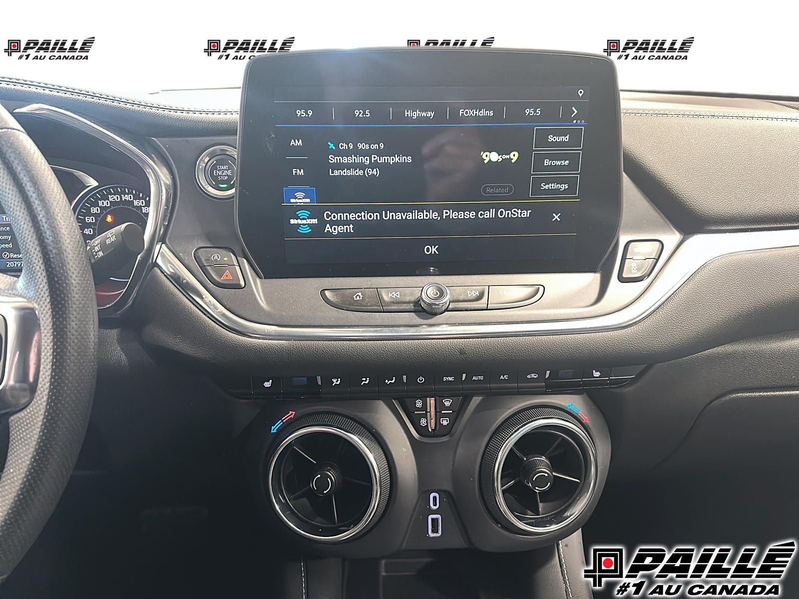 2025 Chevrolet Blazer in Nicolet, Quebec