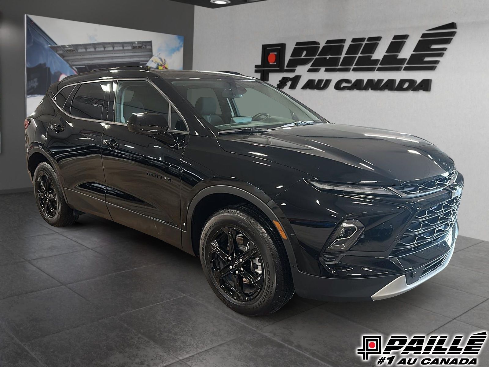2025 Chevrolet Blazer in Nicolet, Quebec