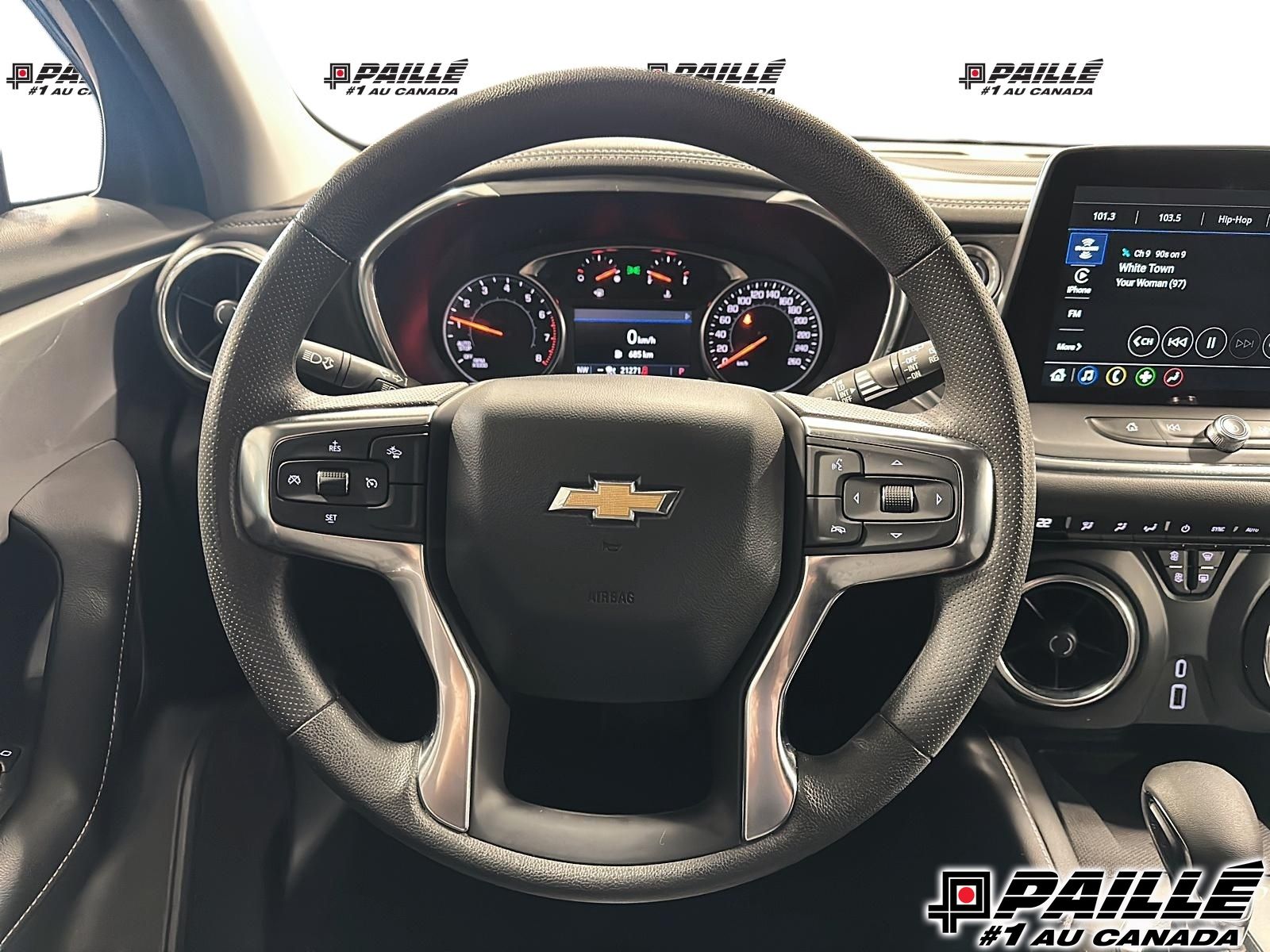 2025 Chevrolet Blazer in Sorel-Tracy, Quebec