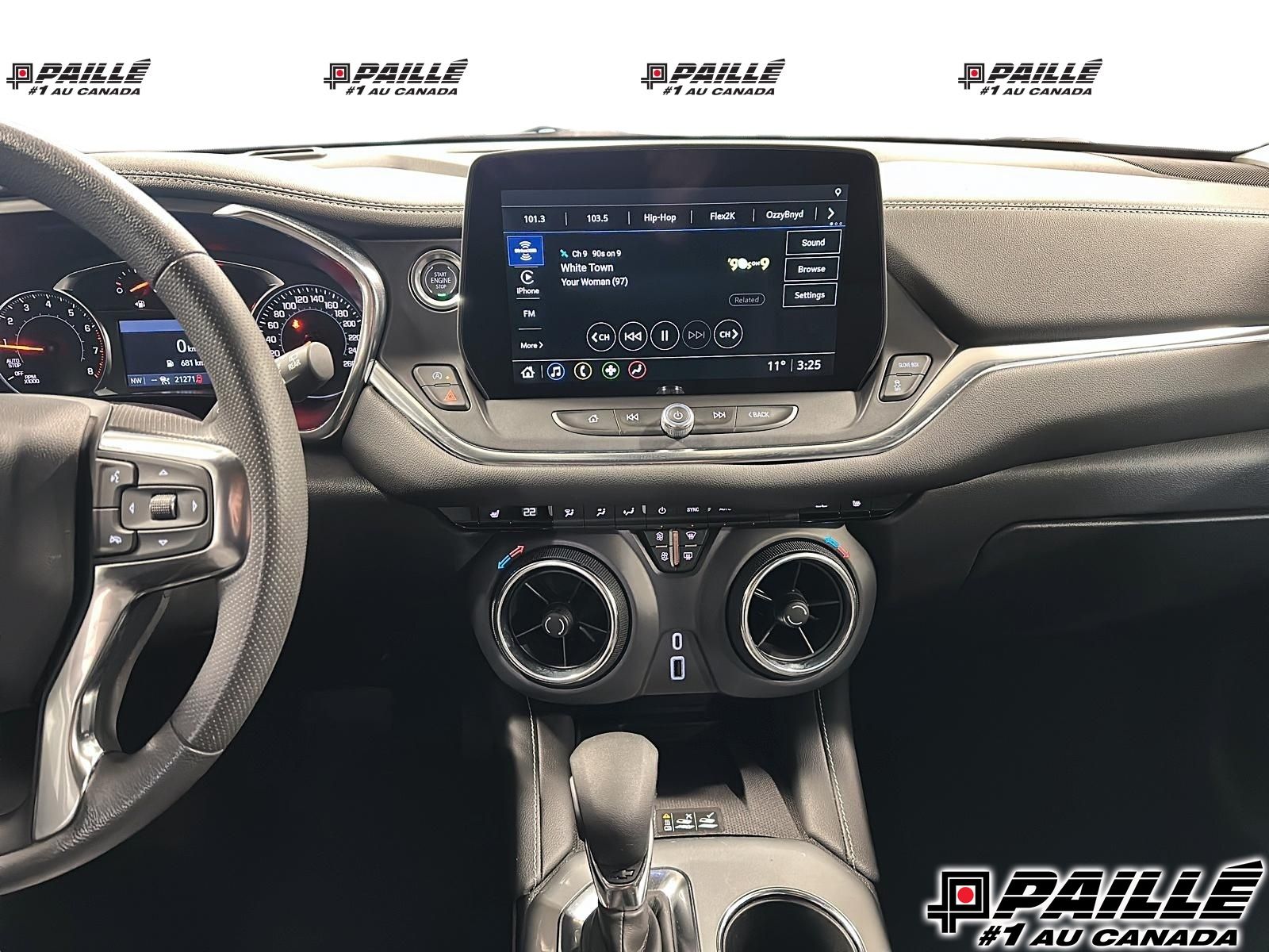 2025 Chevrolet Blazer in Sorel-Tracy, Quebec