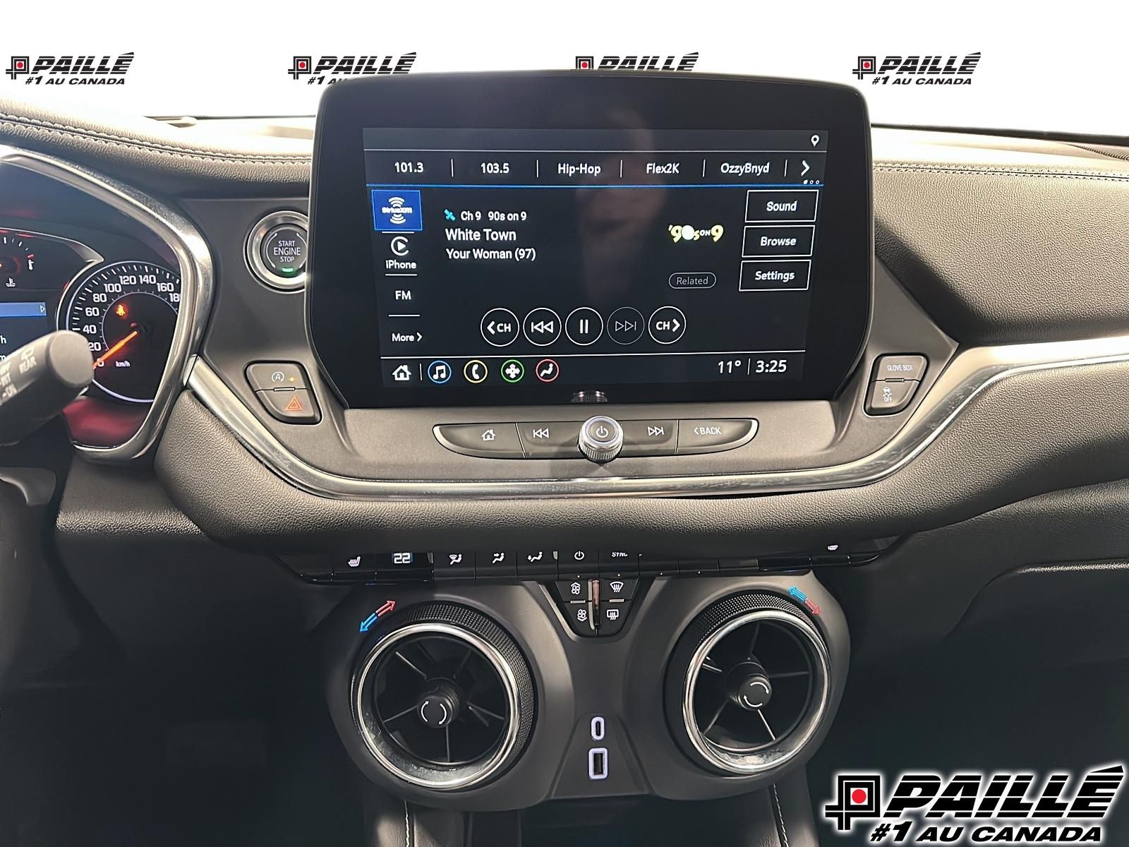 2025 Chevrolet Blazer in Sorel-Tracy, Quebec