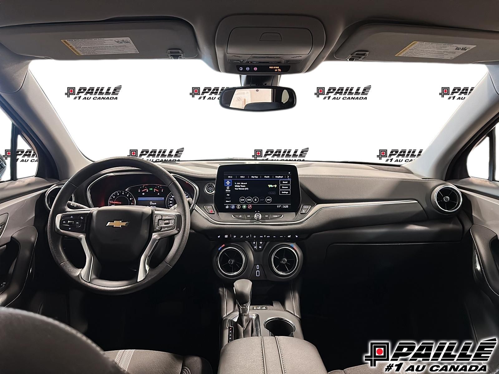 2025 Chevrolet Blazer in Sorel-Tracy, Quebec