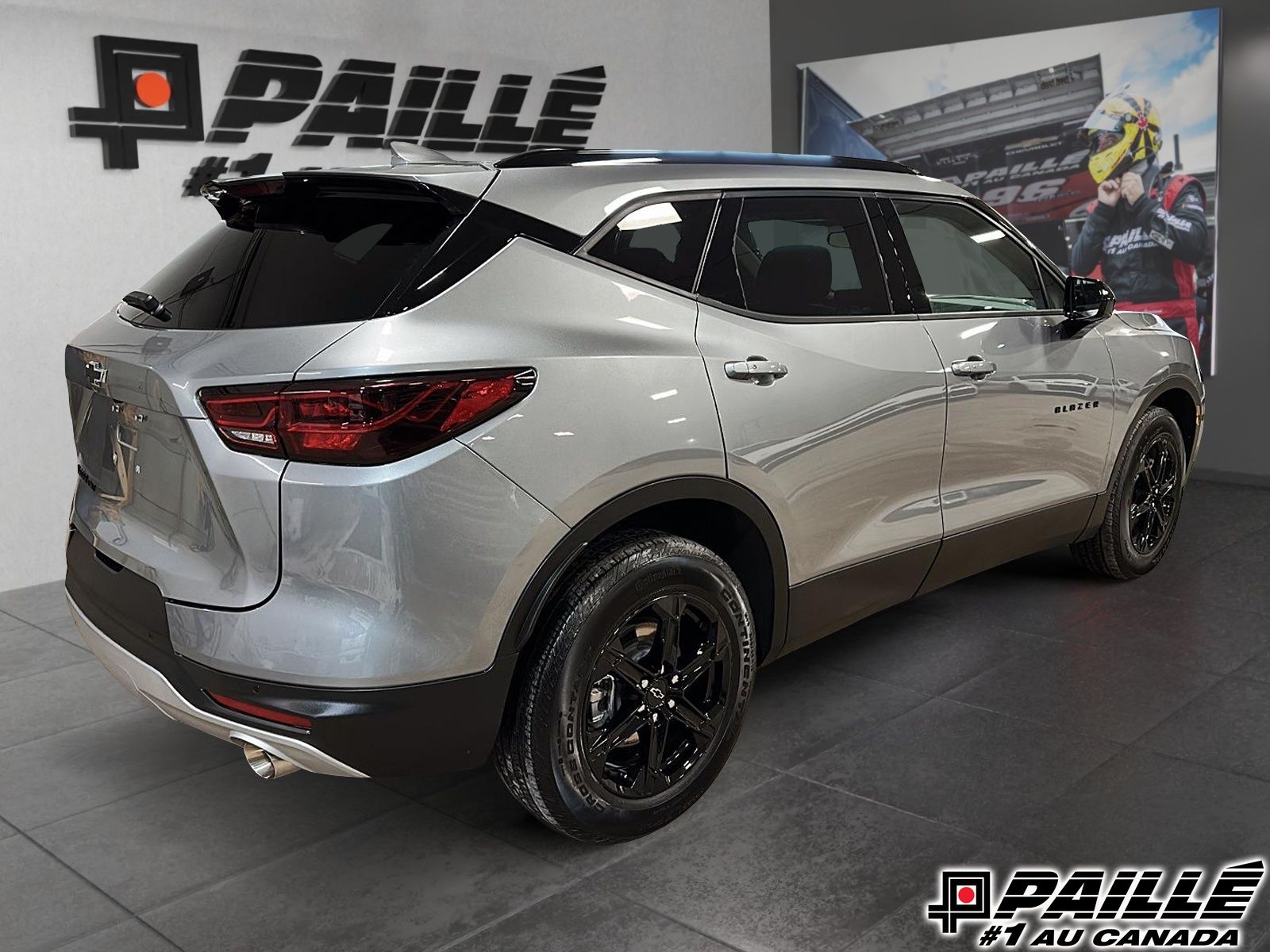 2025 Chevrolet Blazer in Sorel-Tracy, Quebec