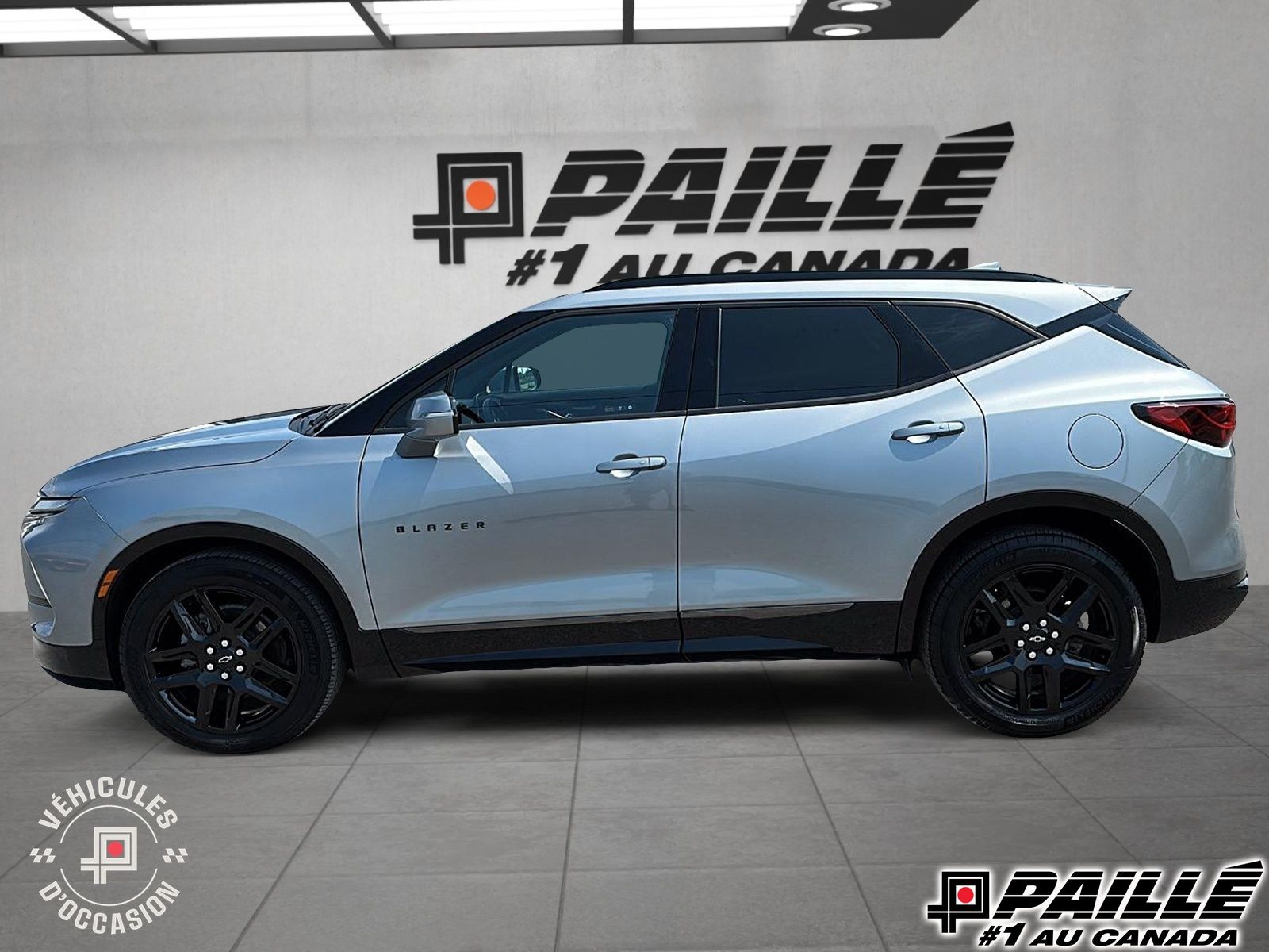 2025 Chevrolet Blazer in Sorel-Tracy, Quebec