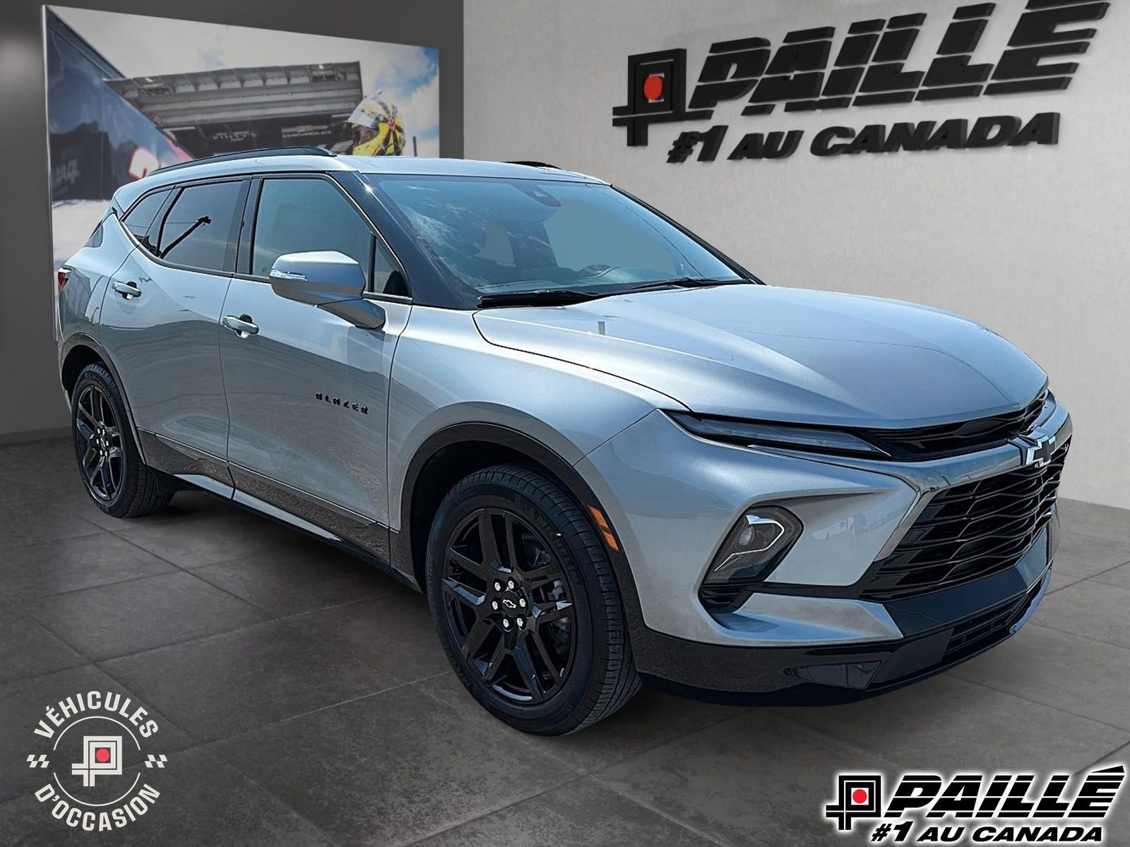 2025 Chevrolet Blazer in Sorel-Tracy, Quebec