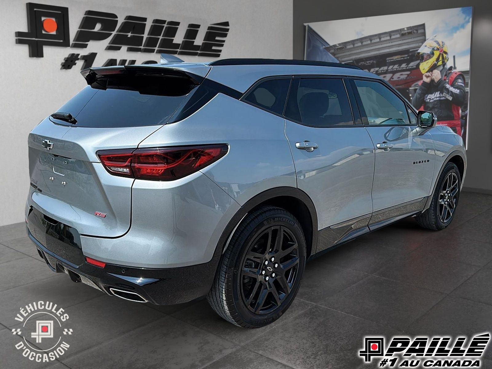 2025 Chevrolet Blazer in Sorel-Tracy, Quebec