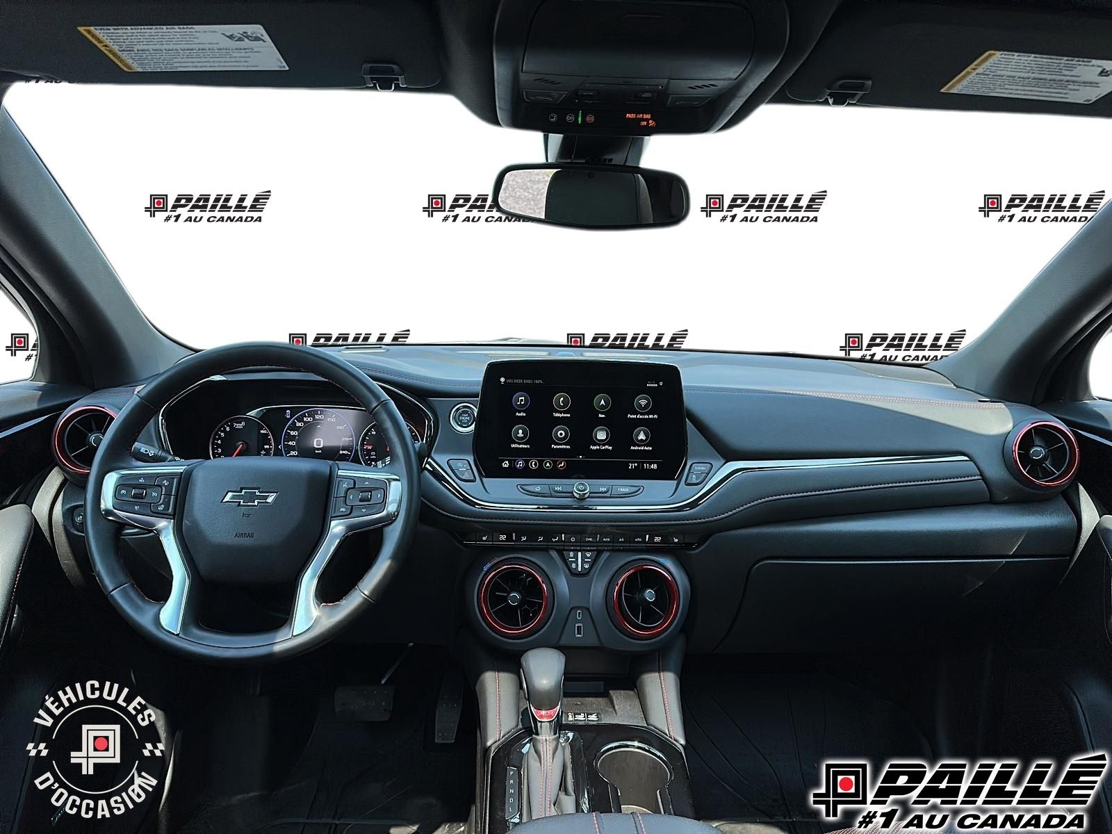 2025 Chevrolet Blazer in Sorel-Tracy, Quebec