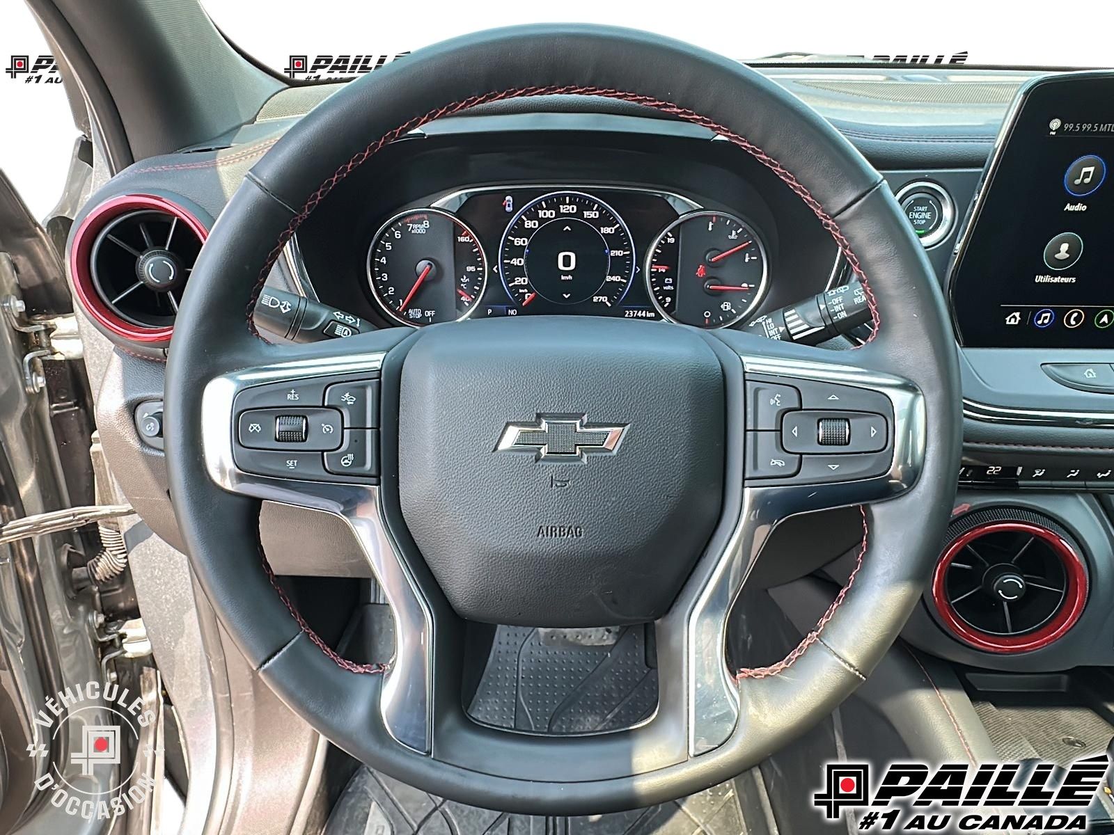 2025 Chevrolet Blazer in Sorel-Tracy, Quebec