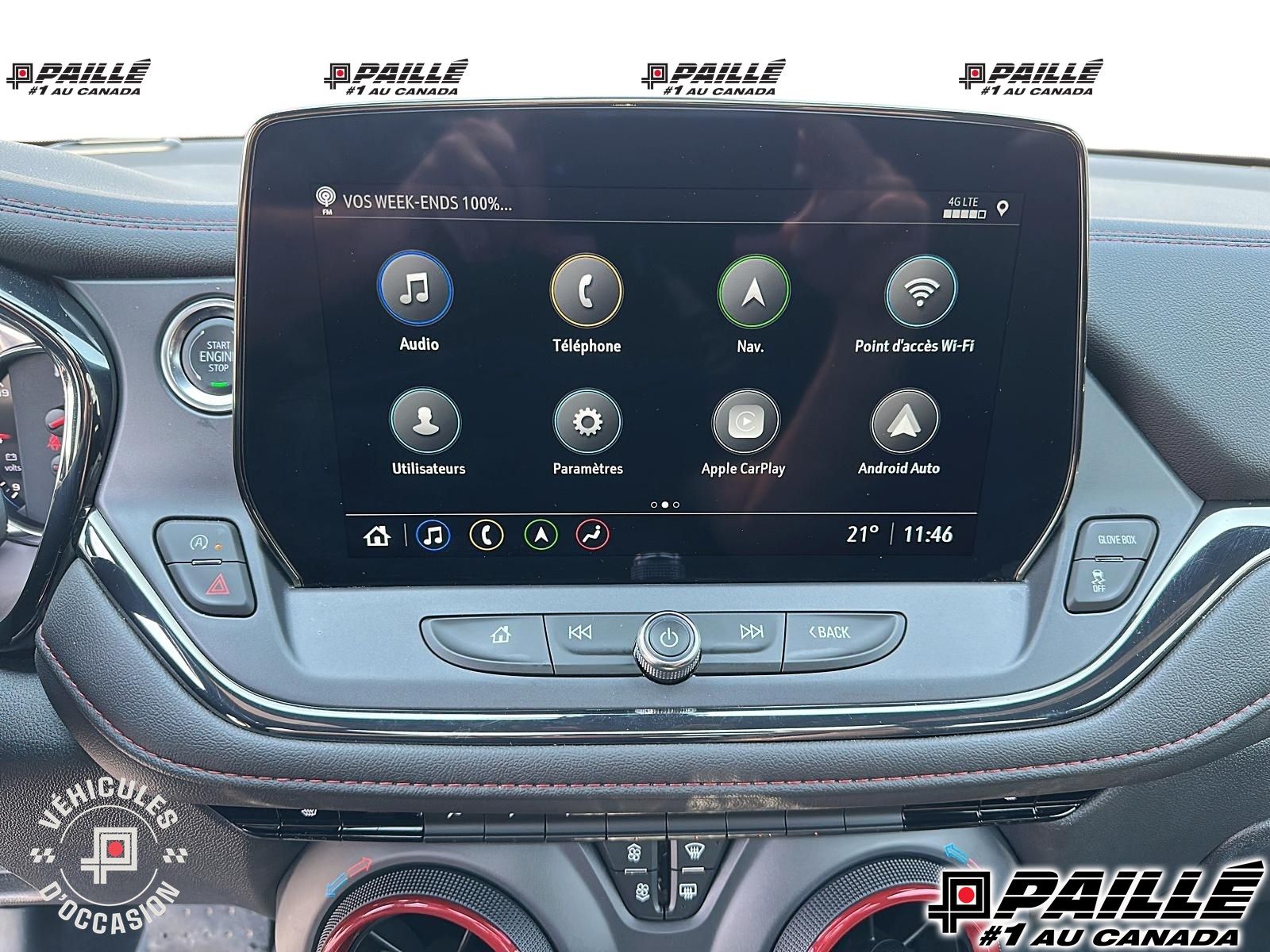 2025 Chevrolet Blazer in Sorel-Tracy, Quebec