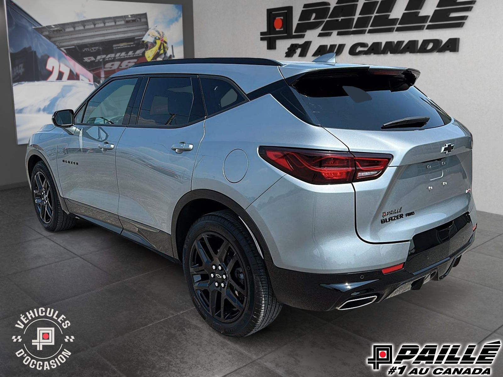 2025 Chevrolet Blazer in Sorel-Tracy, Quebec