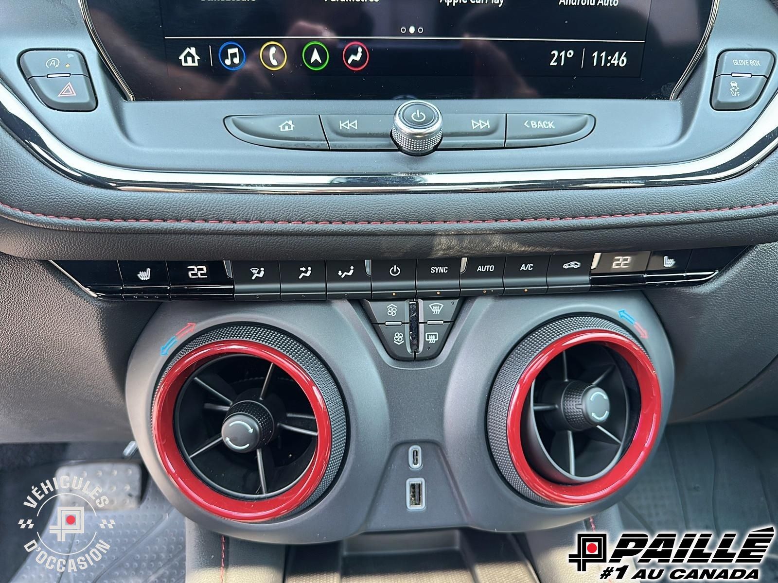 2025 Chevrolet Blazer in Sorel-Tracy, Quebec
