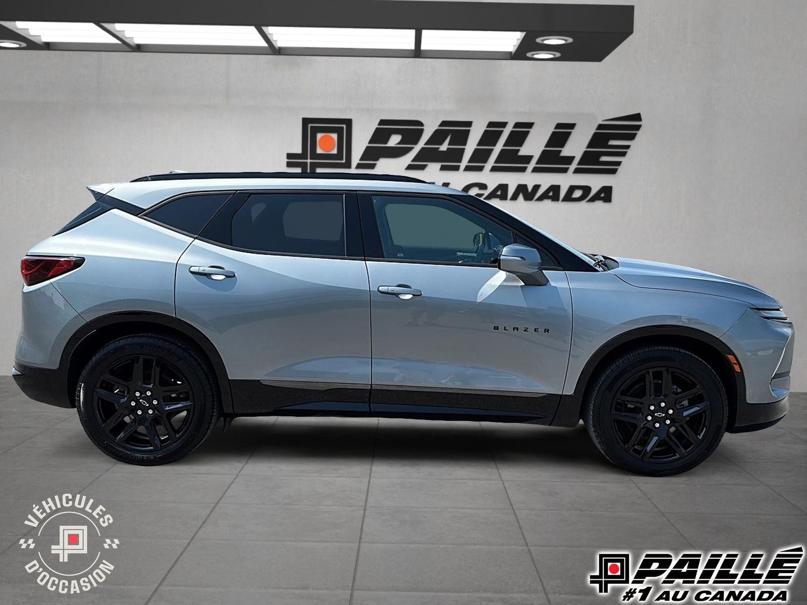 2025 Chevrolet Blazer in Sorel-Tracy, Quebec