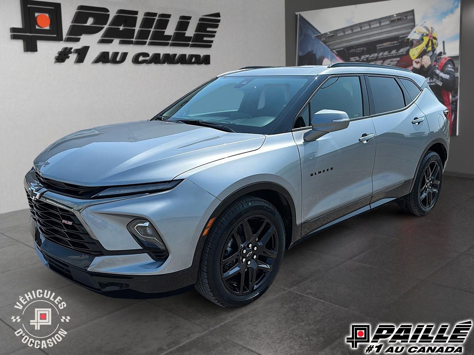 2025 Chevrolet Blazer in Sorel-Tracy, Quebec