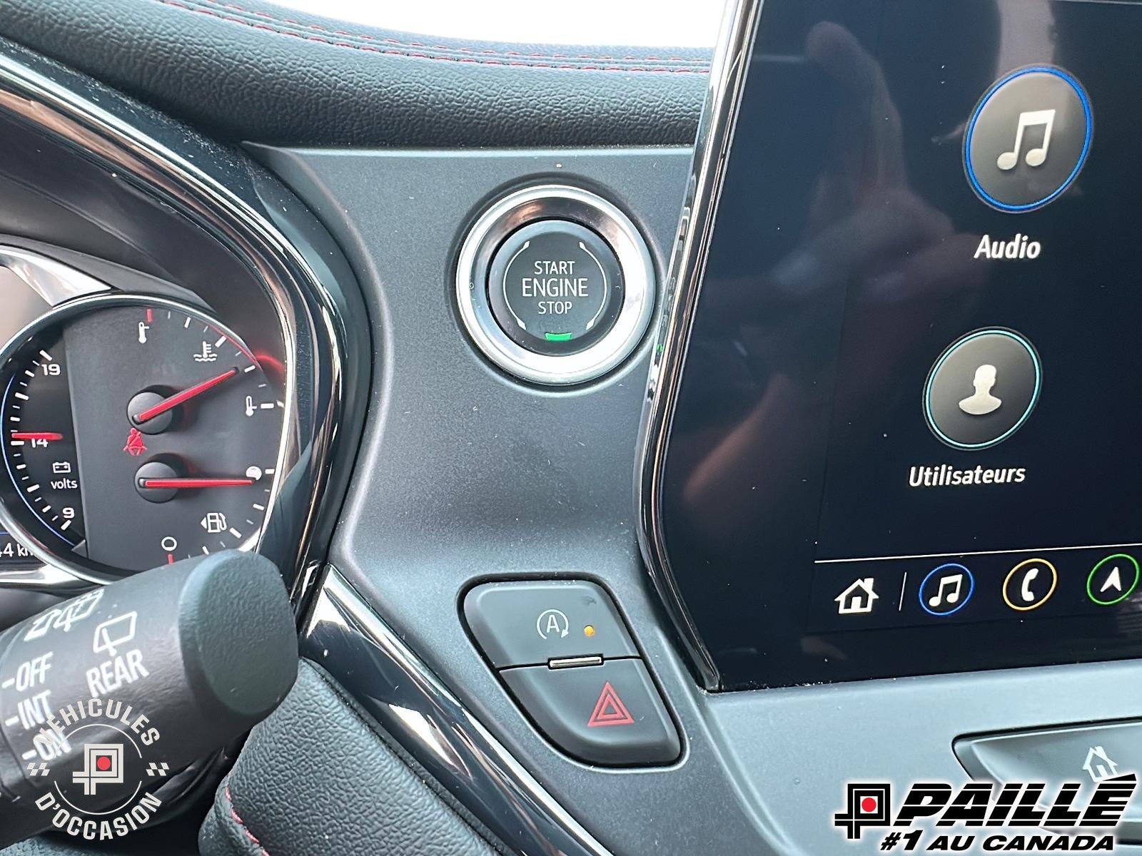 2025 Chevrolet Blazer in Sorel-Tracy, Quebec