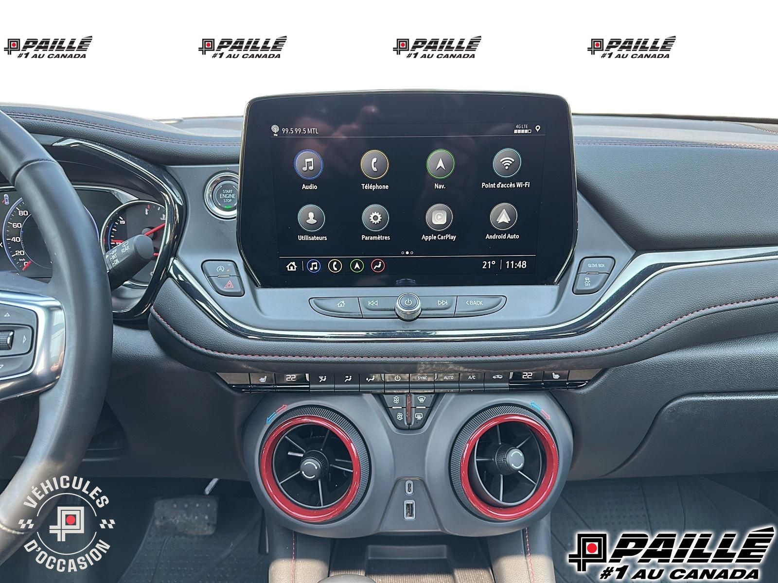 2025 Chevrolet Blazer in Sorel-Tracy, Quebec