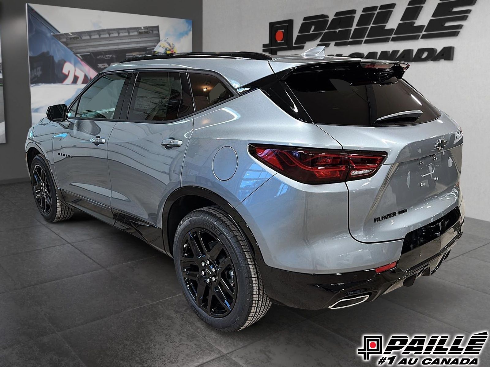 Chevrolet Blazer  2026 à Berthierville, Québec